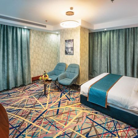 Donatello Jeddah Hotel Dış mekan fotoğraf