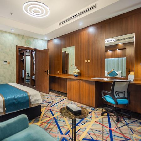 Donatello Jeddah Hotel Dış mekan fotoğraf