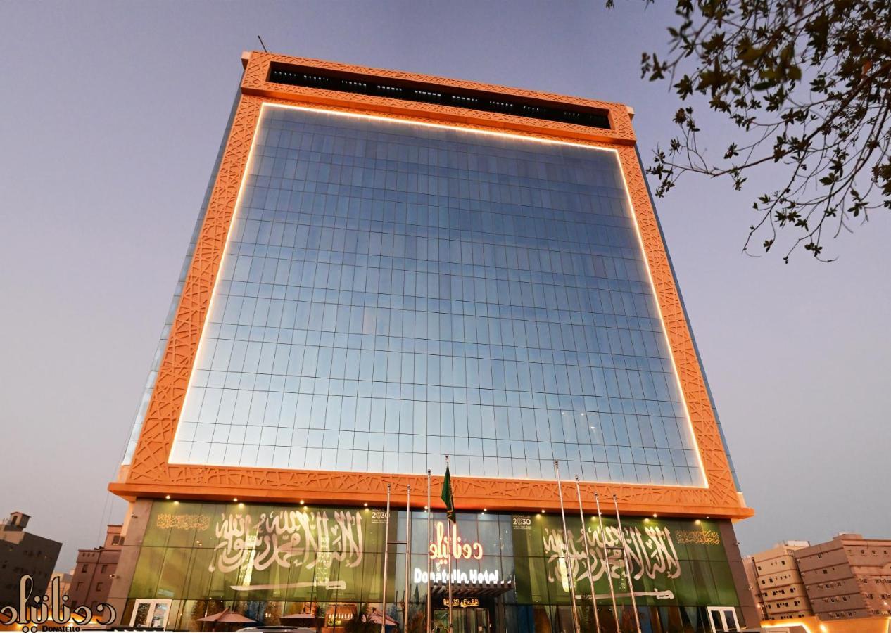 Donatello Jeddah Hotel Dış mekan fotoğraf