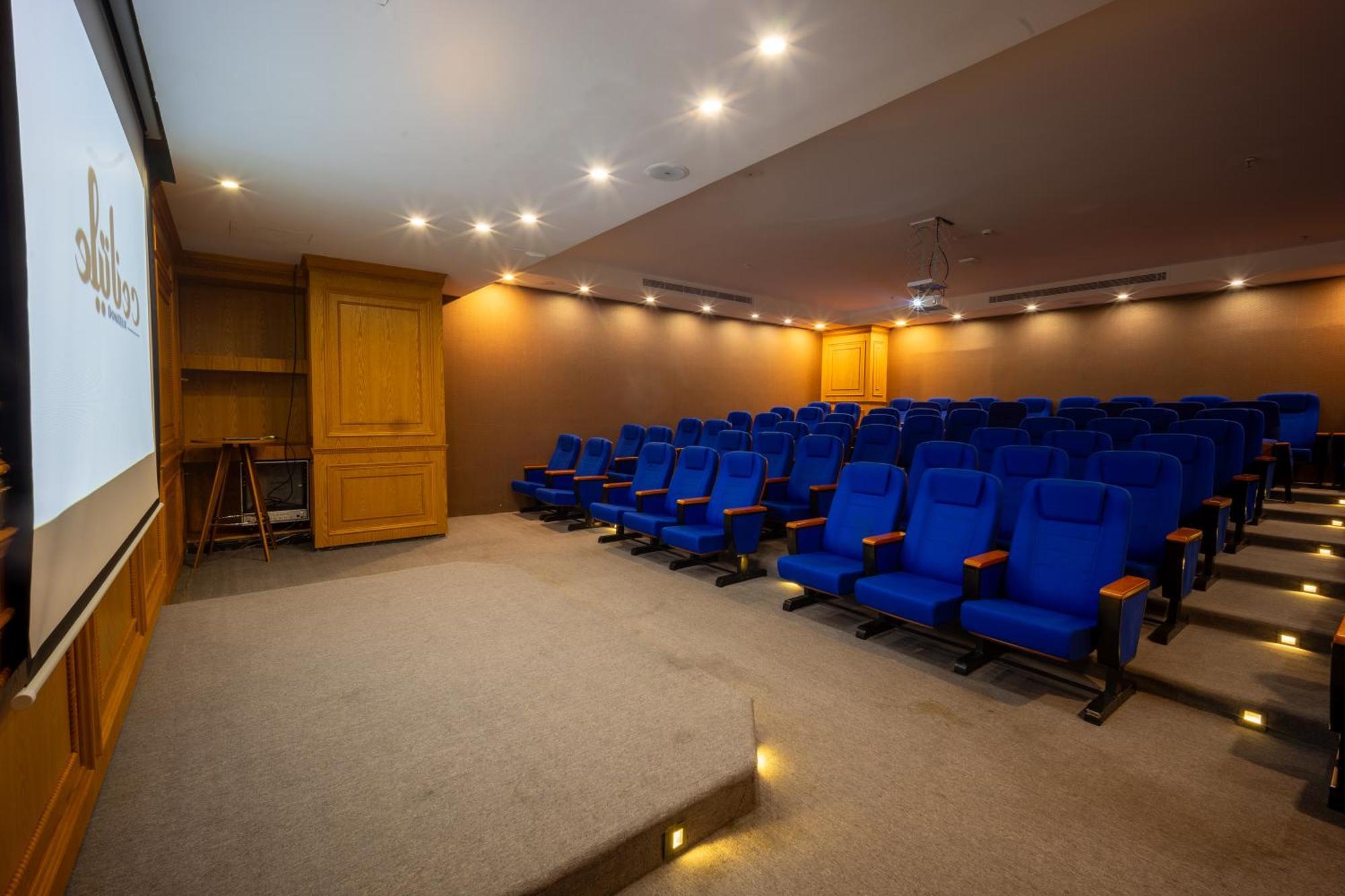 Donatello Jeddah Hotel Dış mekan fotoğraf