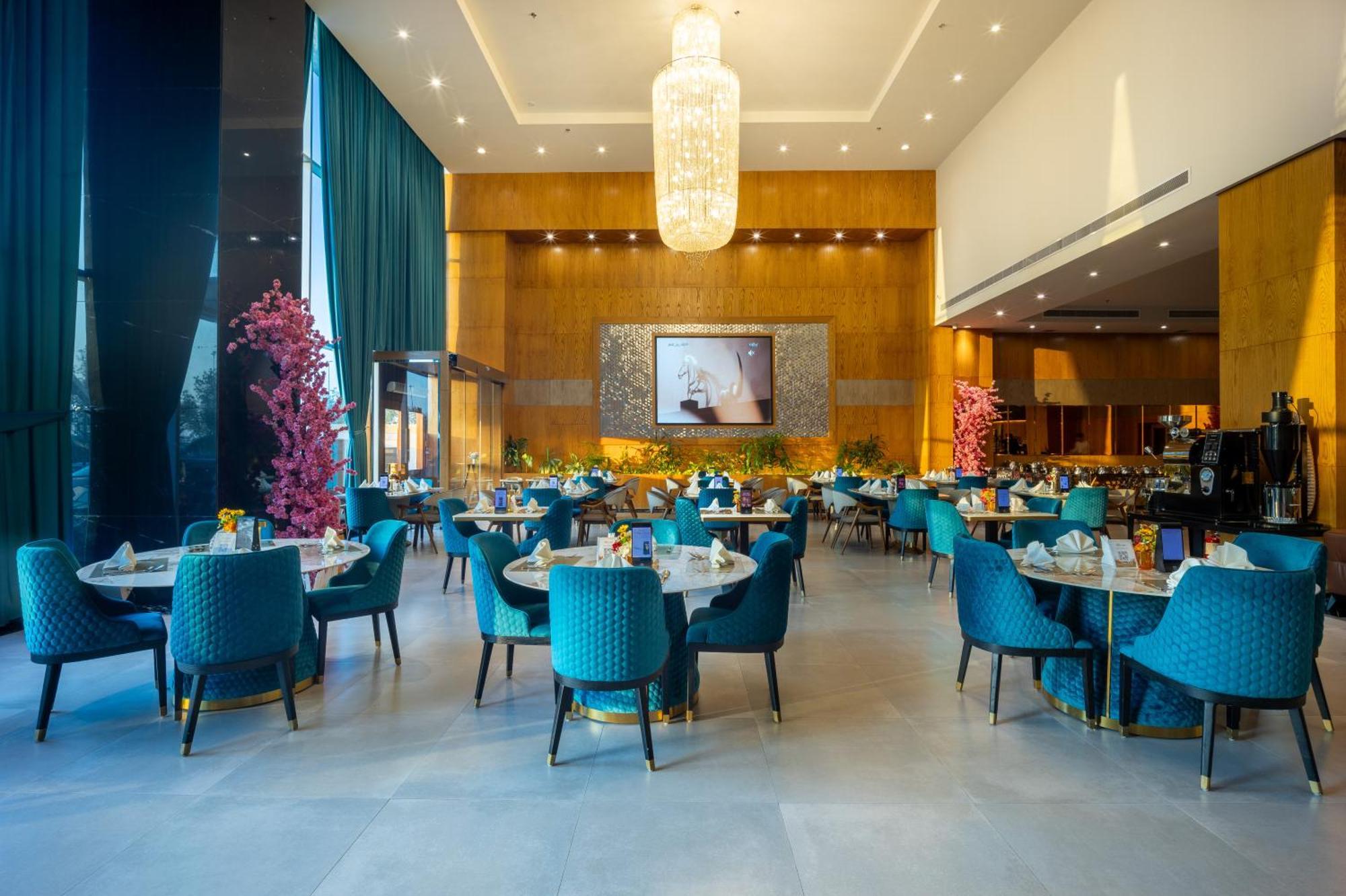 Donatello Jeddah Hotel Dış mekan fotoğraf