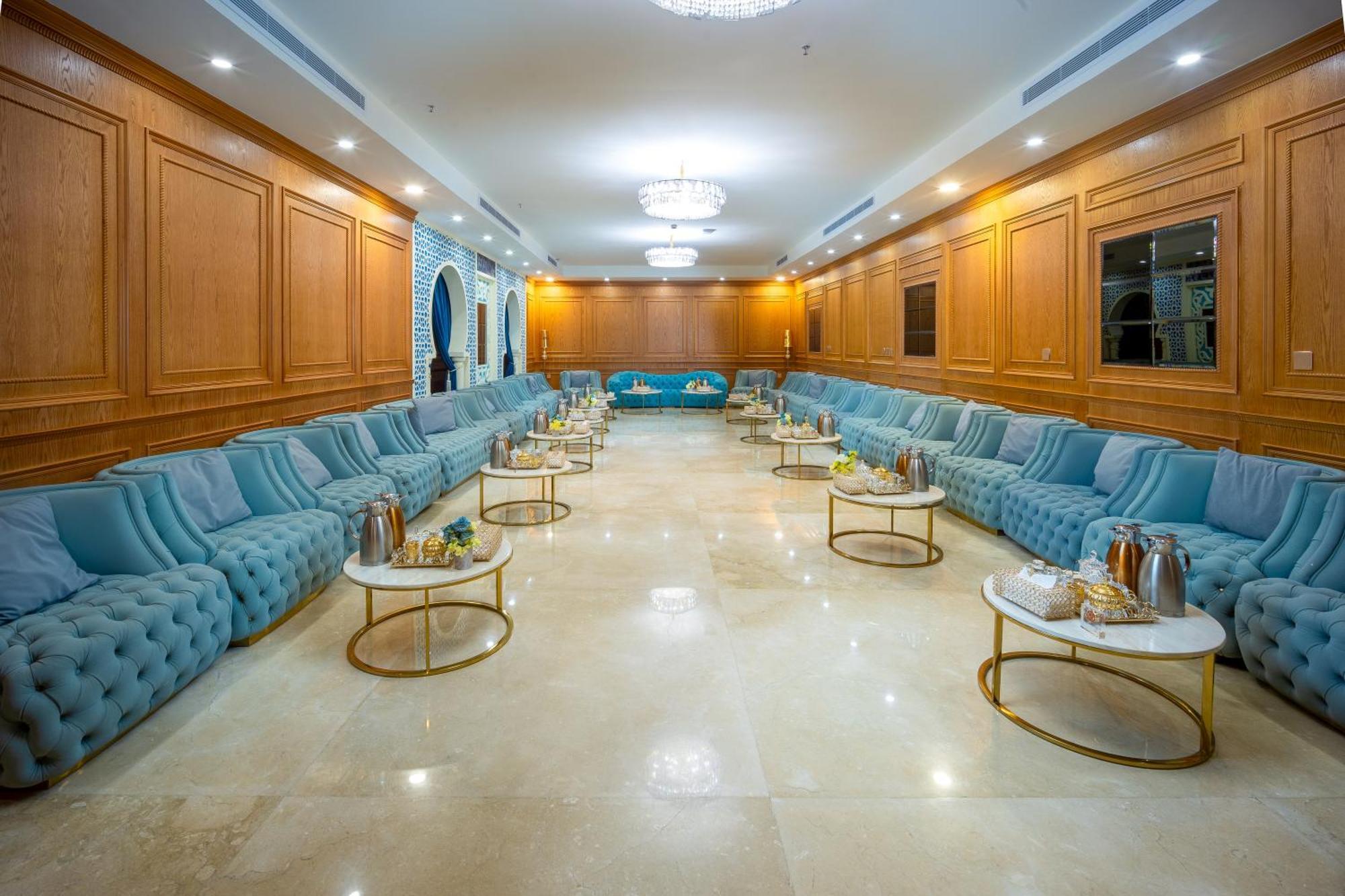Donatello Jeddah Hotel Dış mekan fotoğraf