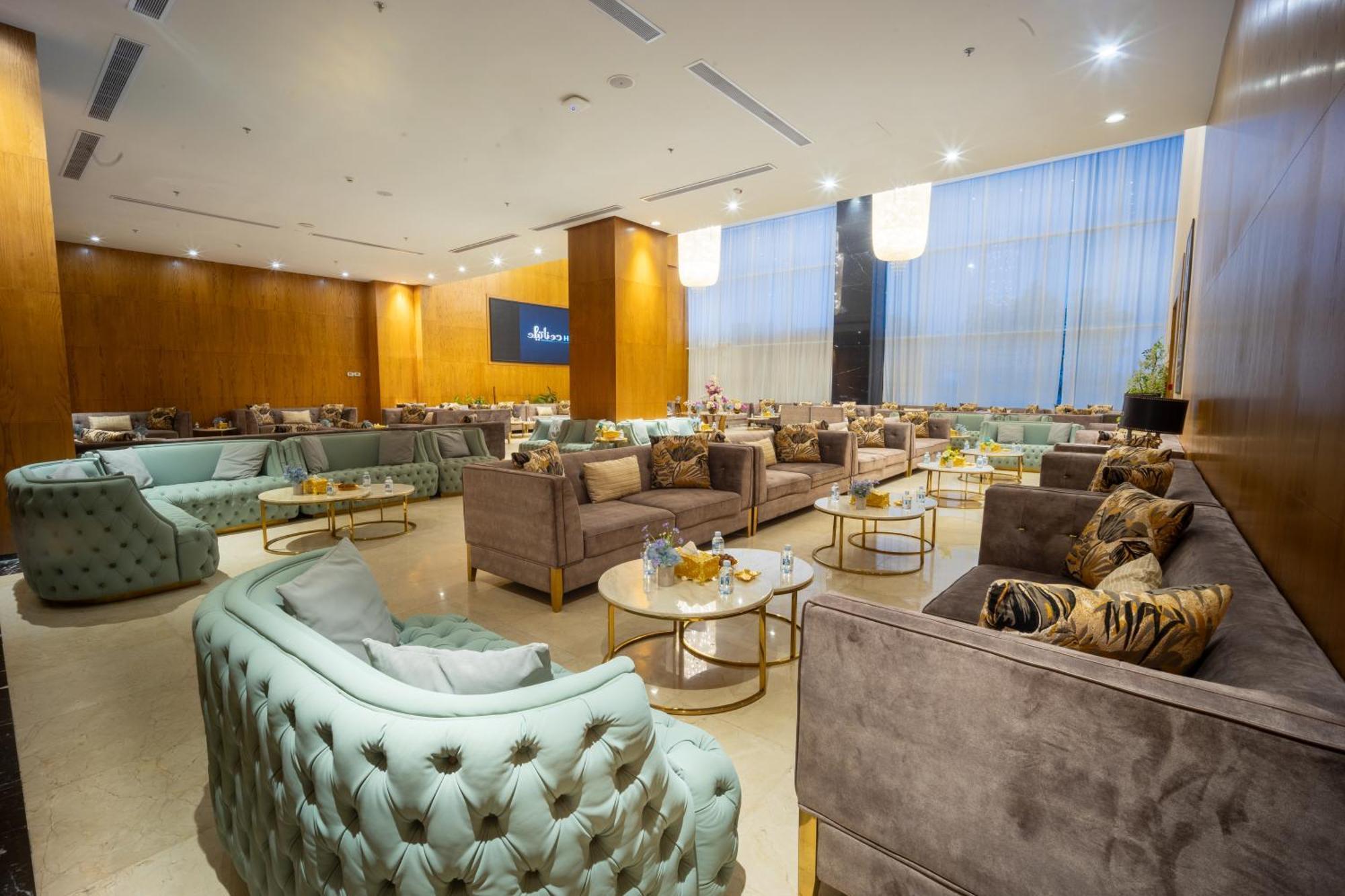 Donatello Jeddah Hotel Dış mekan fotoğraf