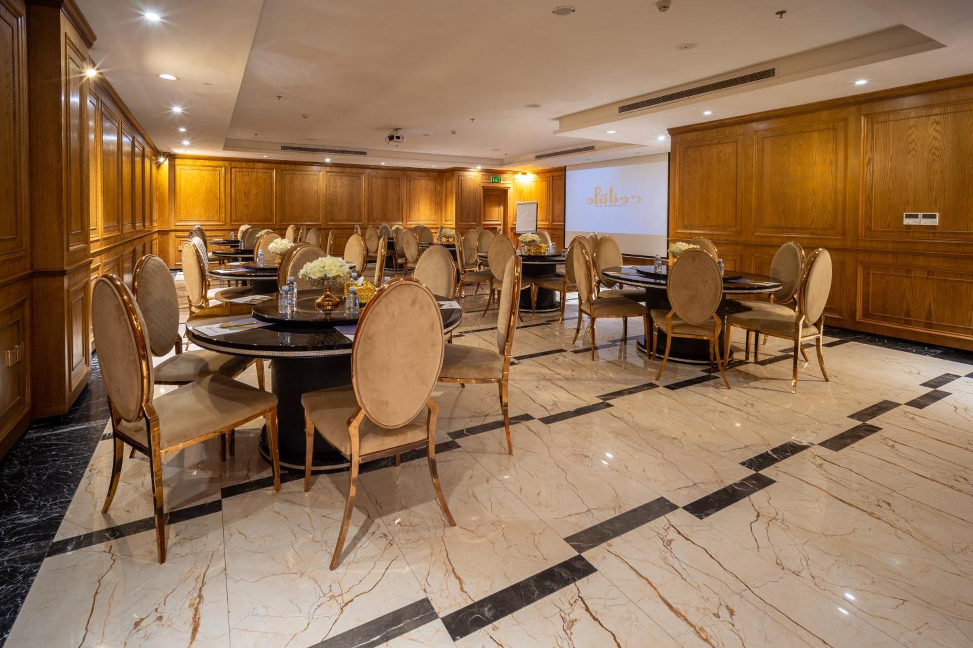 Donatello Jeddah Hotel Dış mekan fotoğraf
