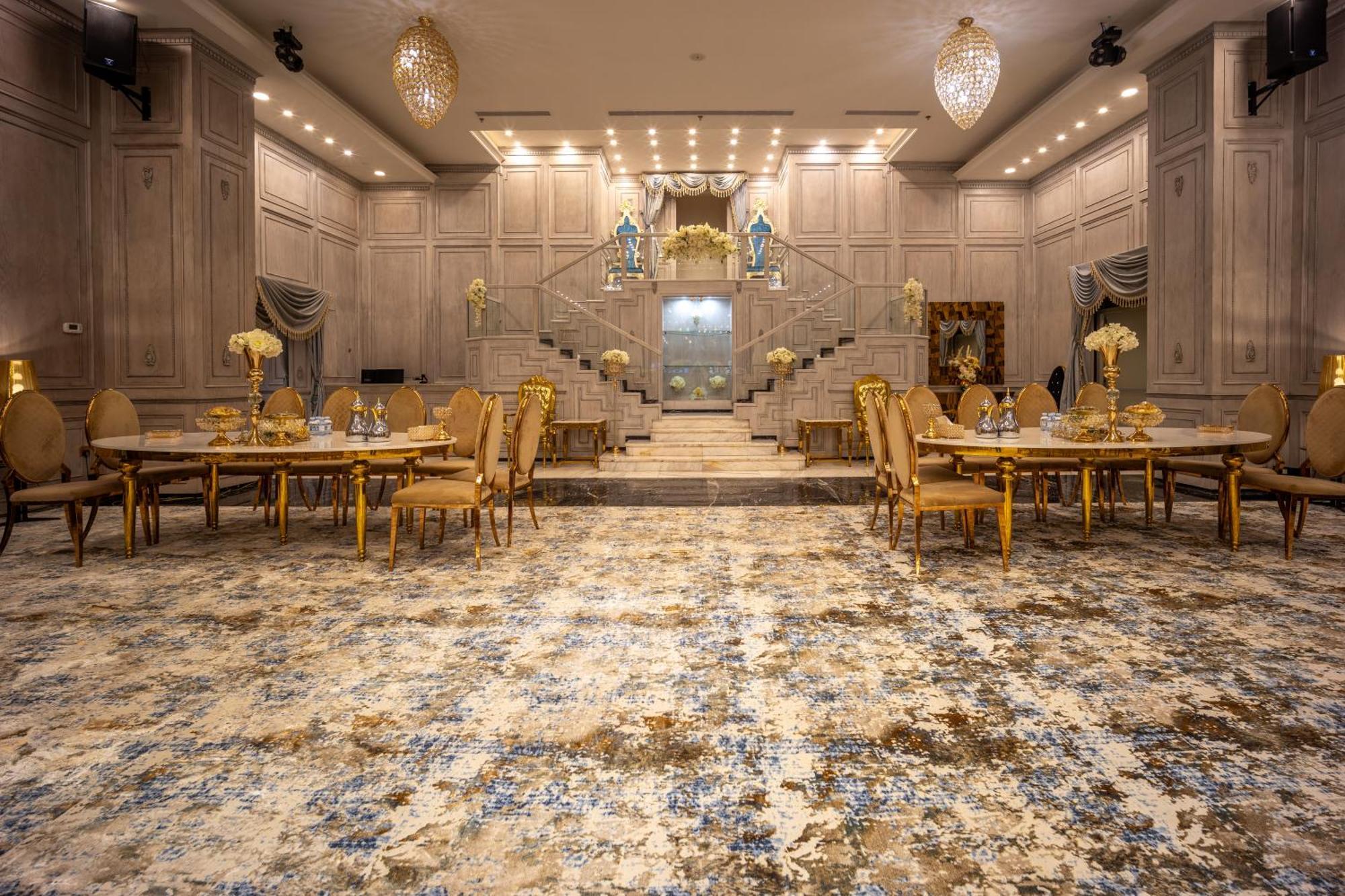 Donatello Jeddah Hotel Dış mekan fotoğraf