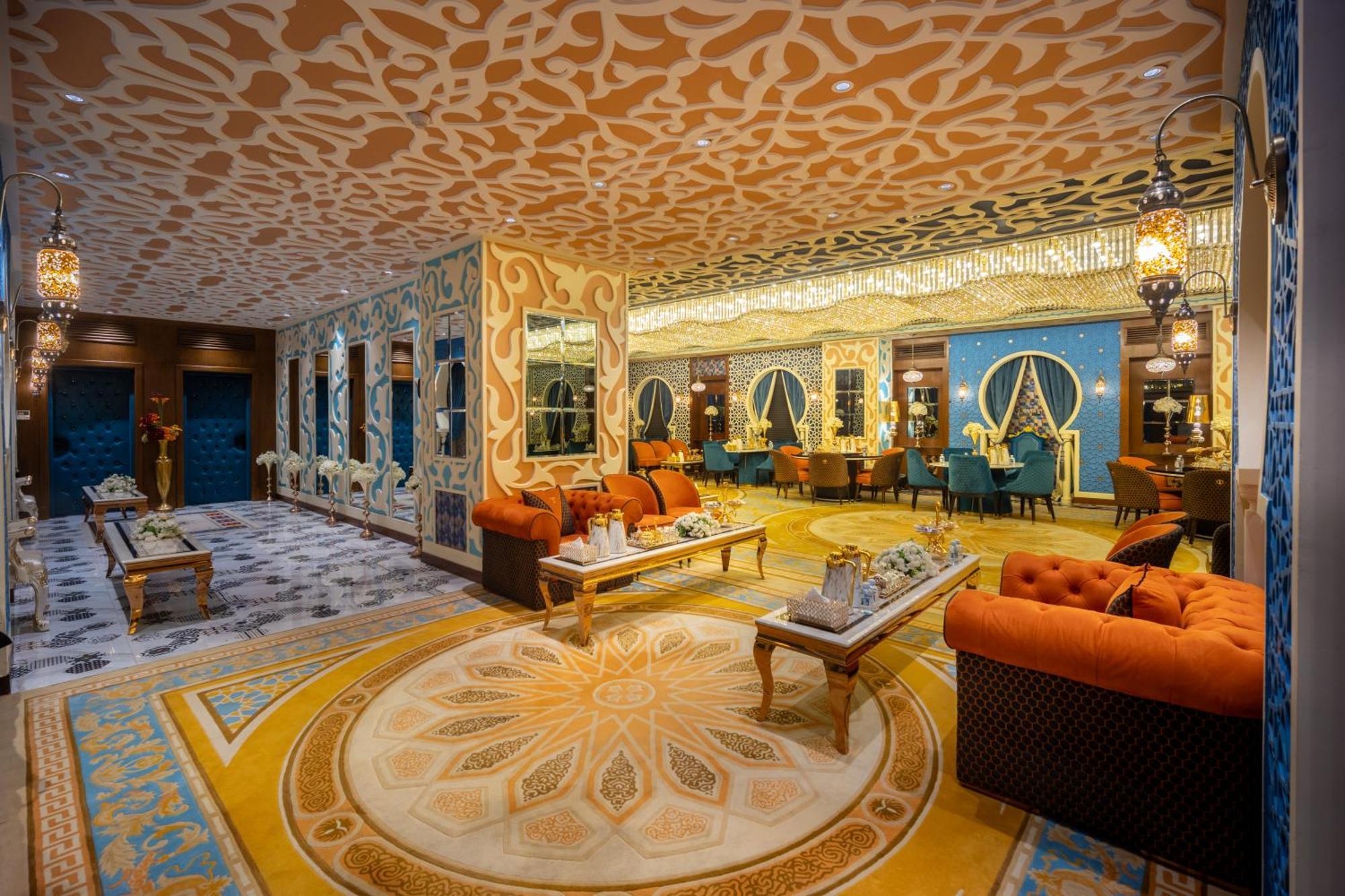 Donatello Jeddah Hotel Dış mekan fotoğraf