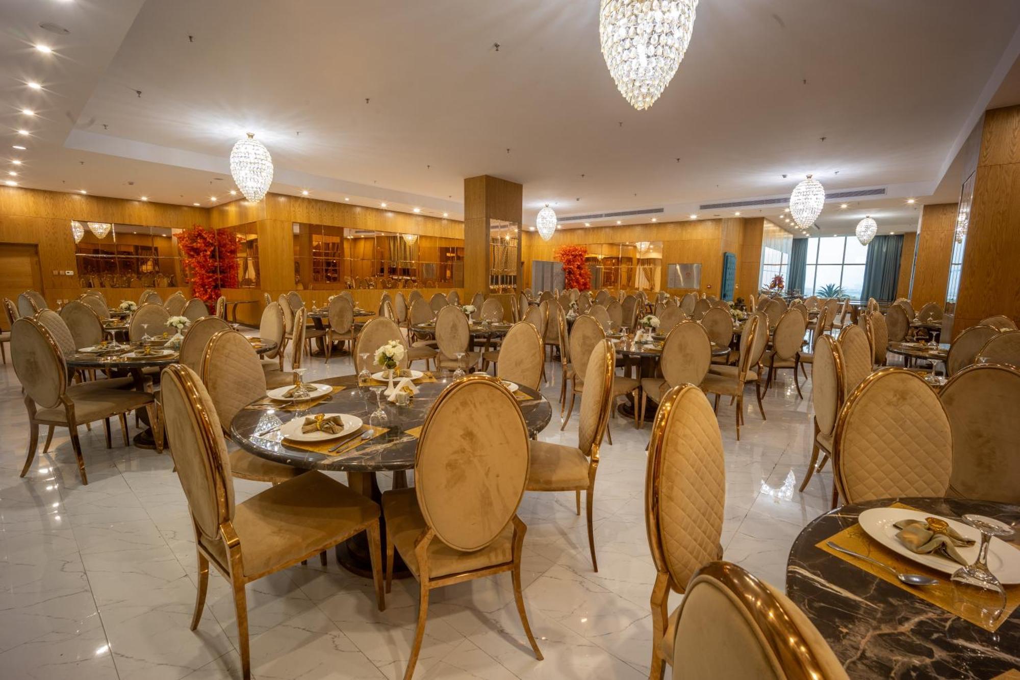 Donatello Jeddah Hotel Dış mekan fotoğraf