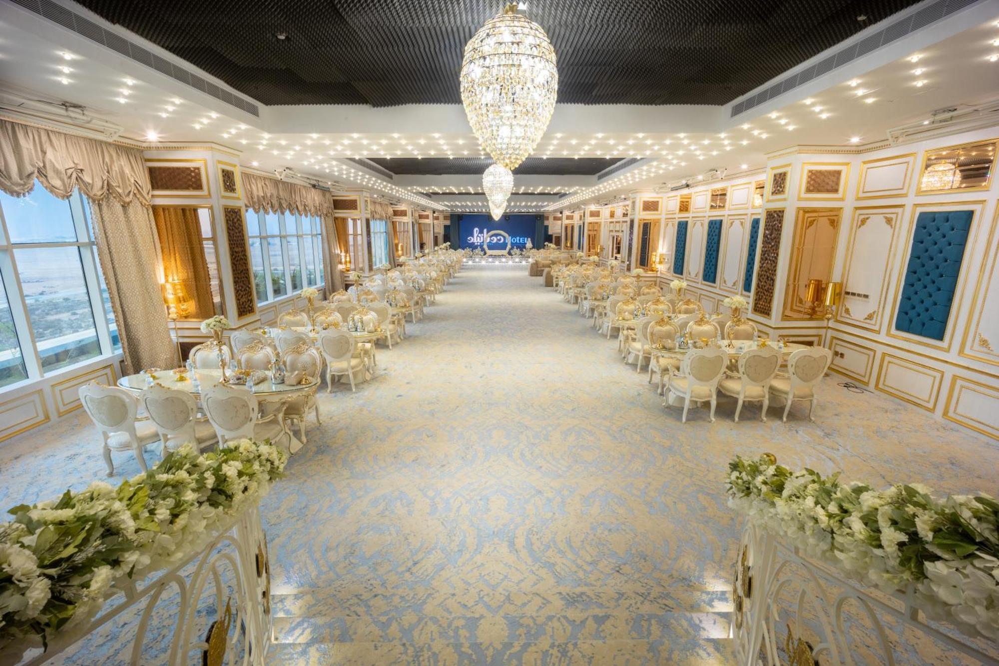 Donatello Jeddah Hotel Dış mekan fotoğraf