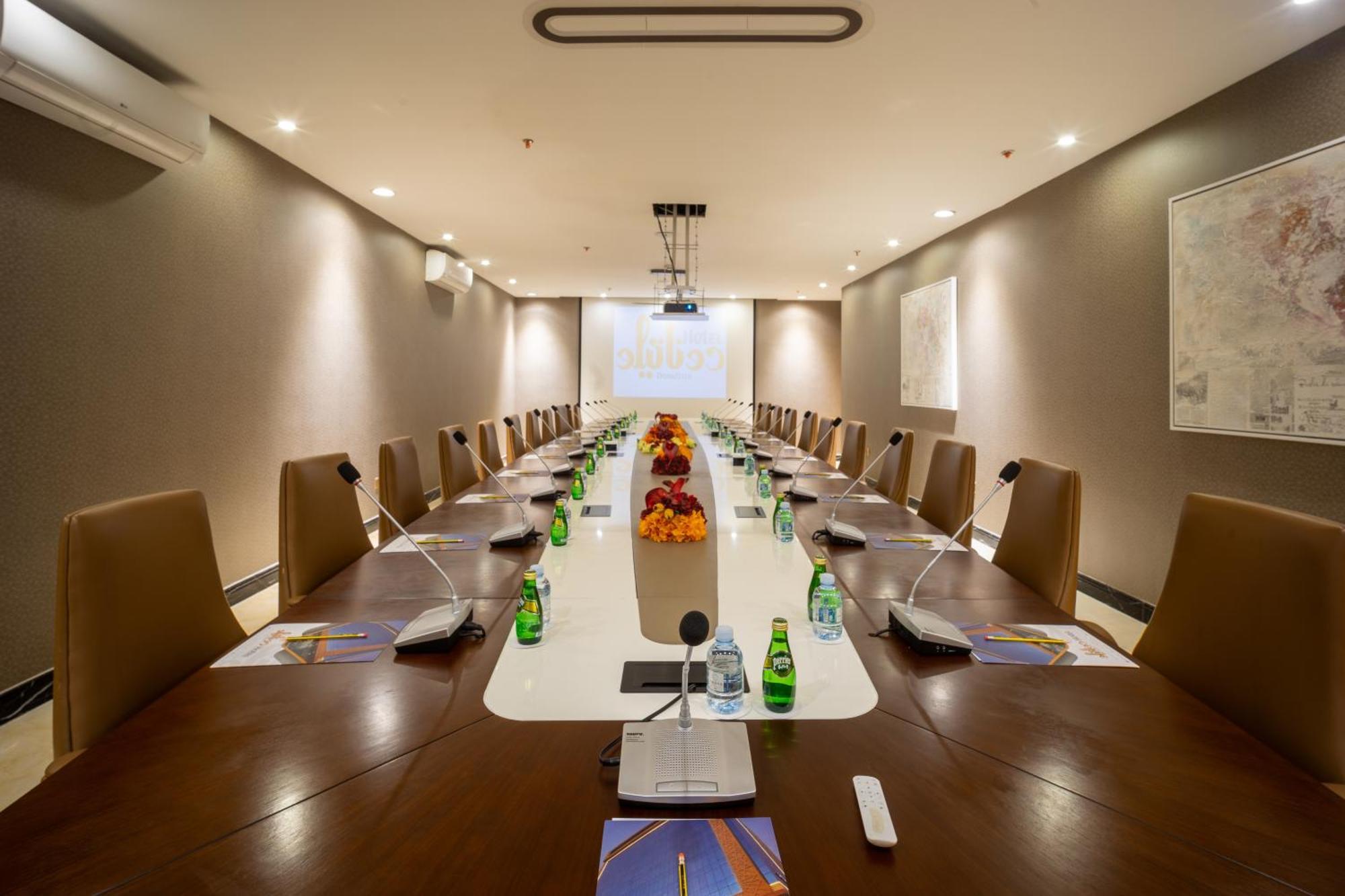 Donatello Jeddah Hotel Dış mekan fotoğraf