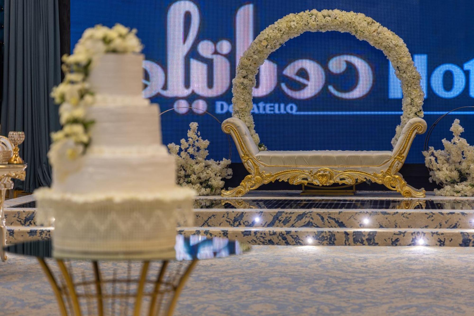 Donatello Jeddah Hotel Dış mekan fotoğraf
