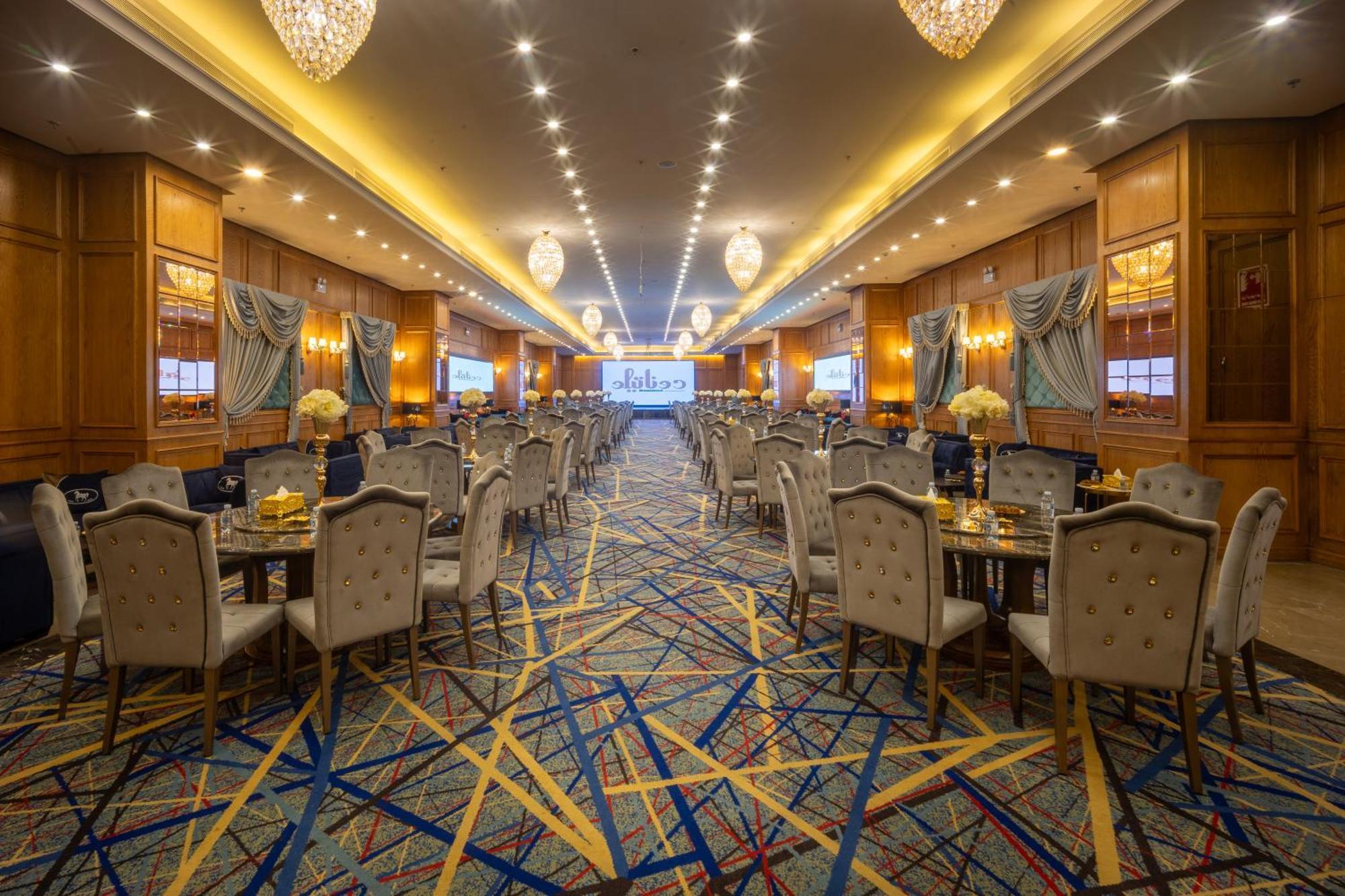 Donatello Jeddah Hotel Dış mekan fotoğraf