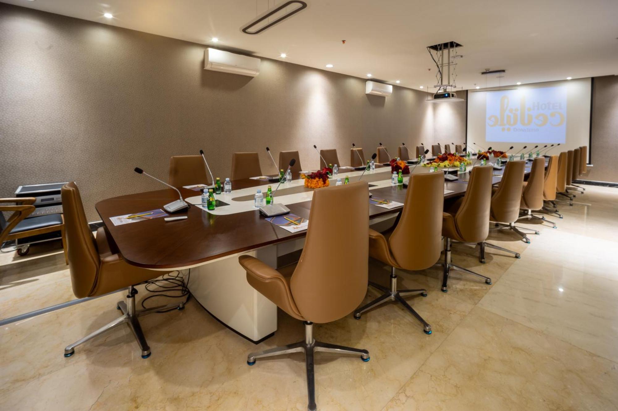 Donatello Jeddah Hotel Dış mekan fotoğraf