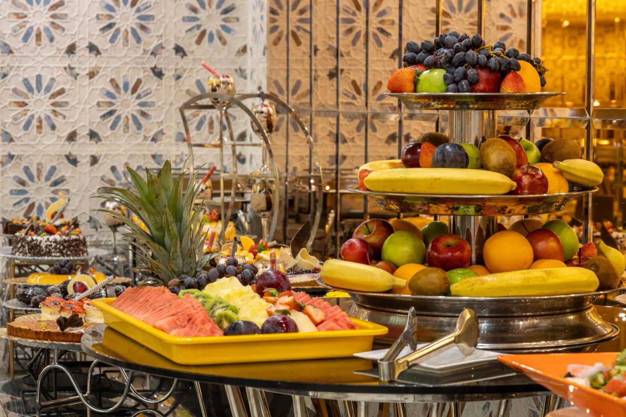 Donatello Jeddah Hotel Dış mekan fotoğraf