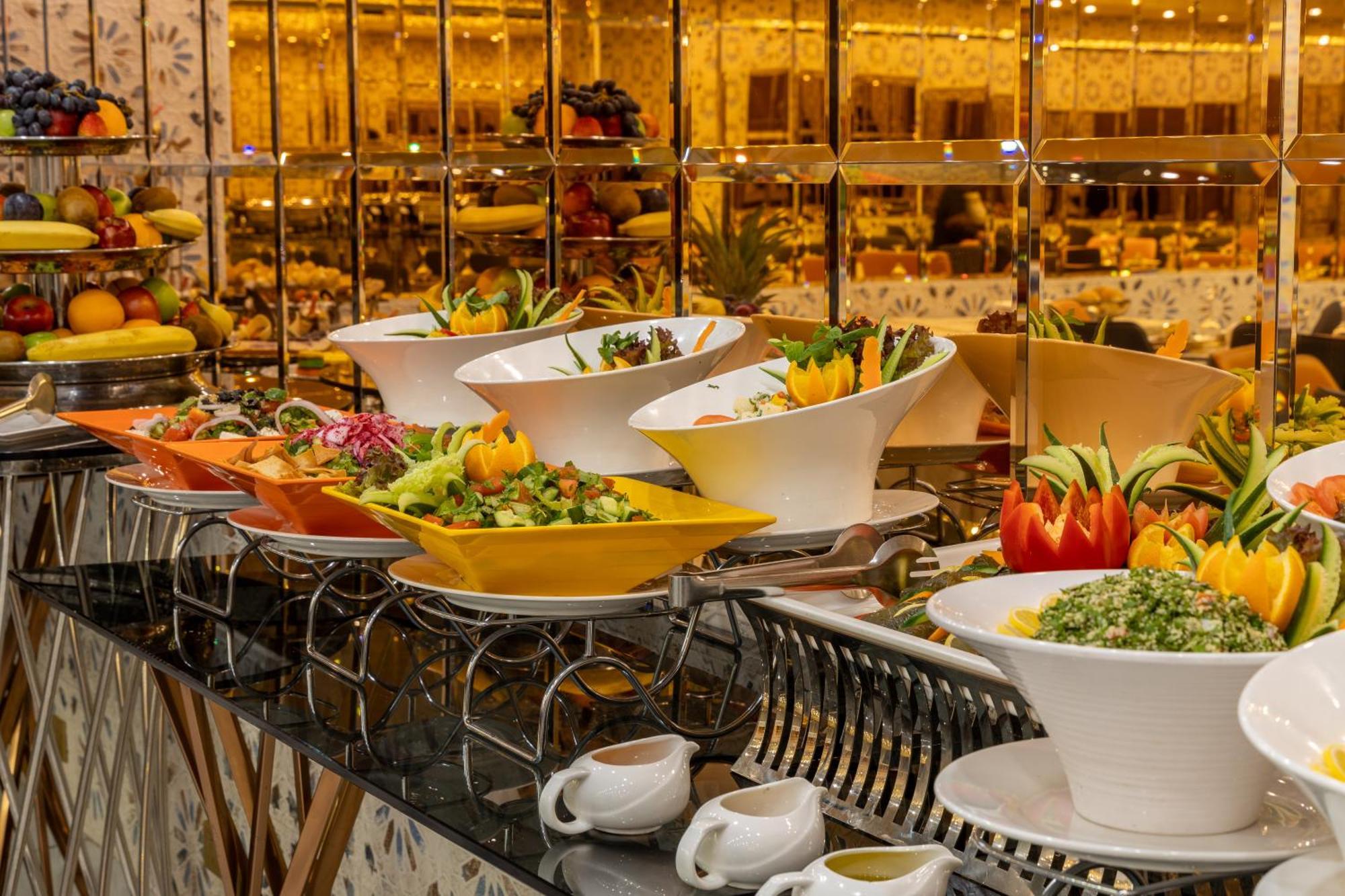 Donatello Jeddah Hotel Dış mekan fotoğraf