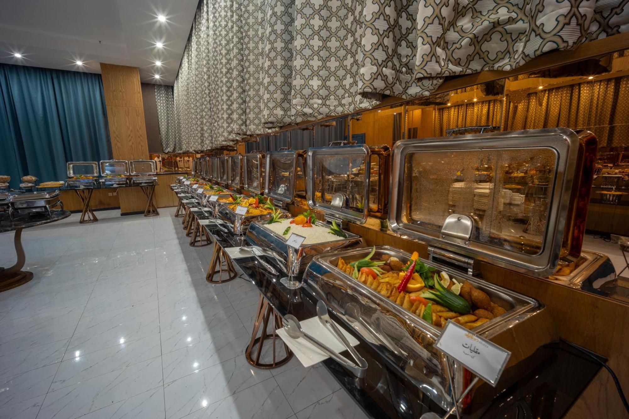 Donatello Jeddah Hotel Dış mekan fotoğraf