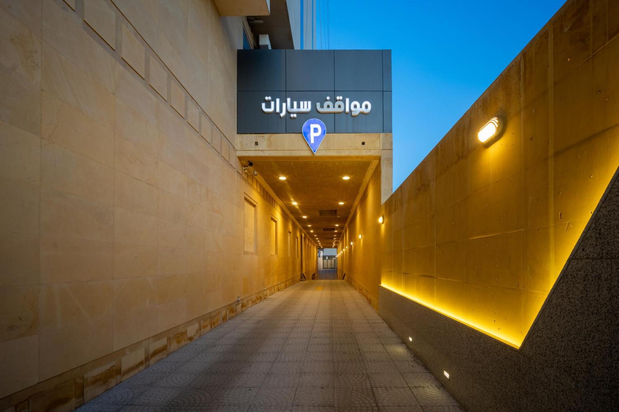 Donatello Jeddah Hotel Dış mekan fotoğraf