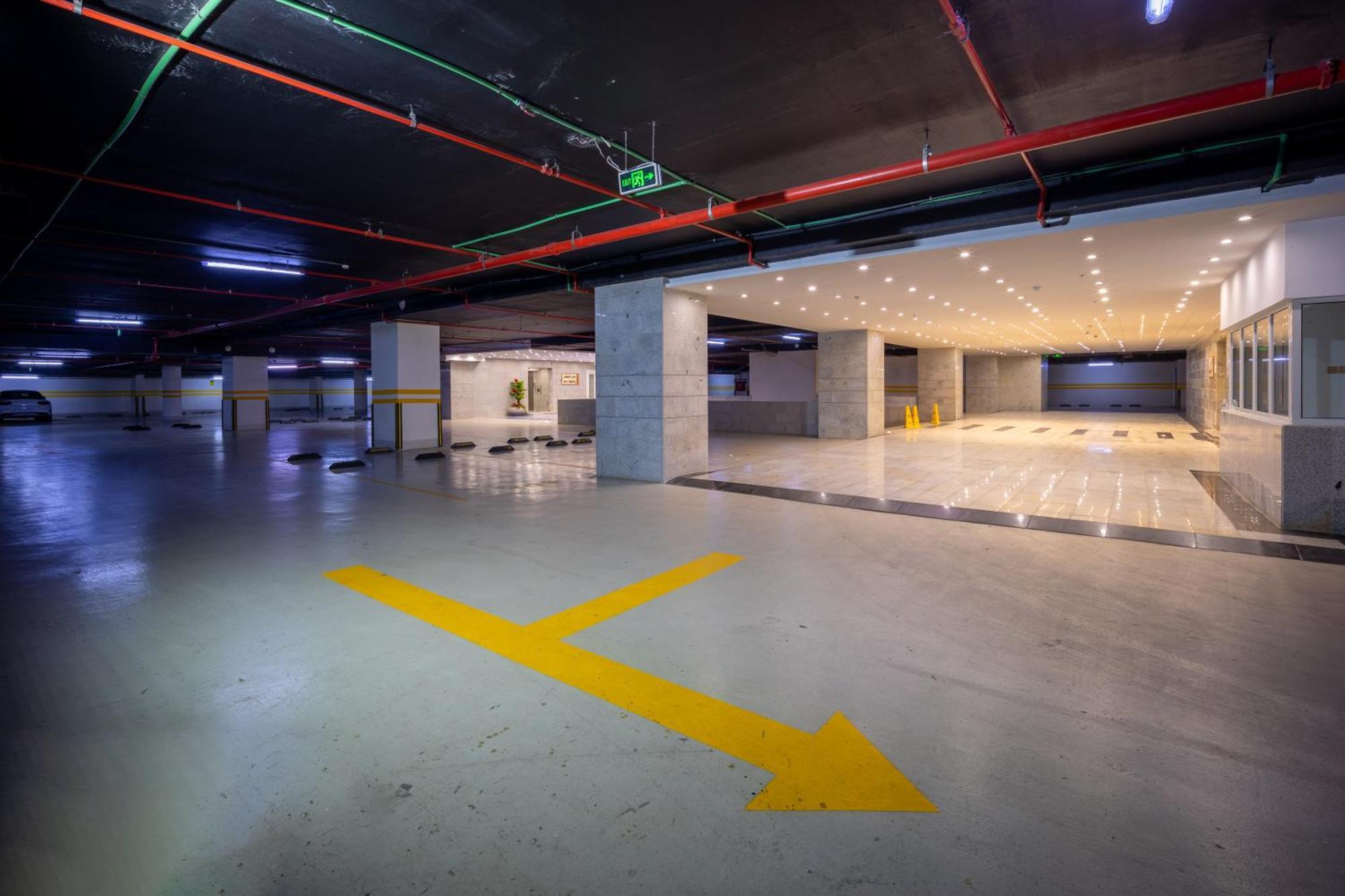 Donatello Jeddah Hotel Dış mekan fotoğraf