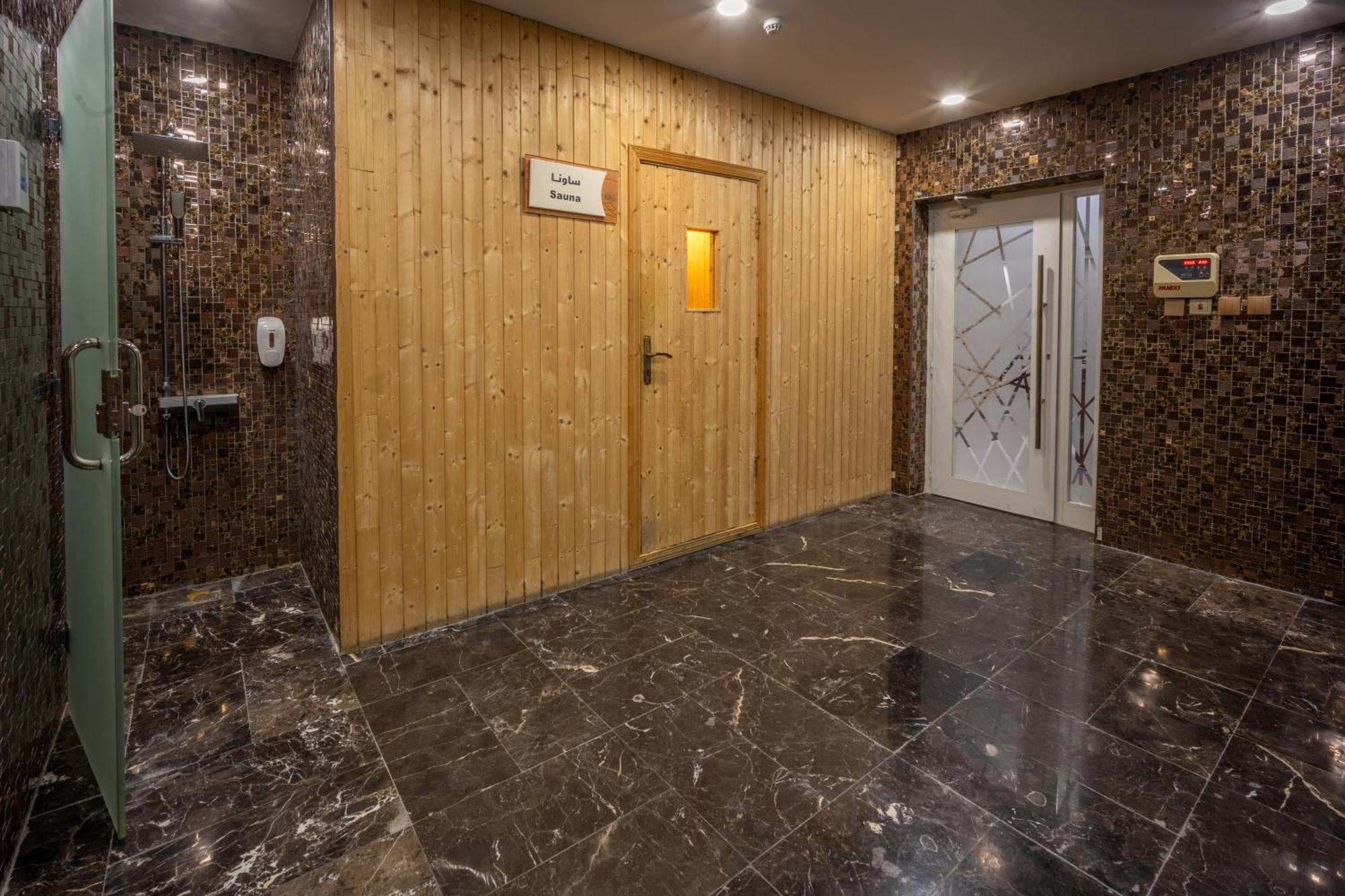 Donatello Jeddah Hotel Dış mekan fotoğraf