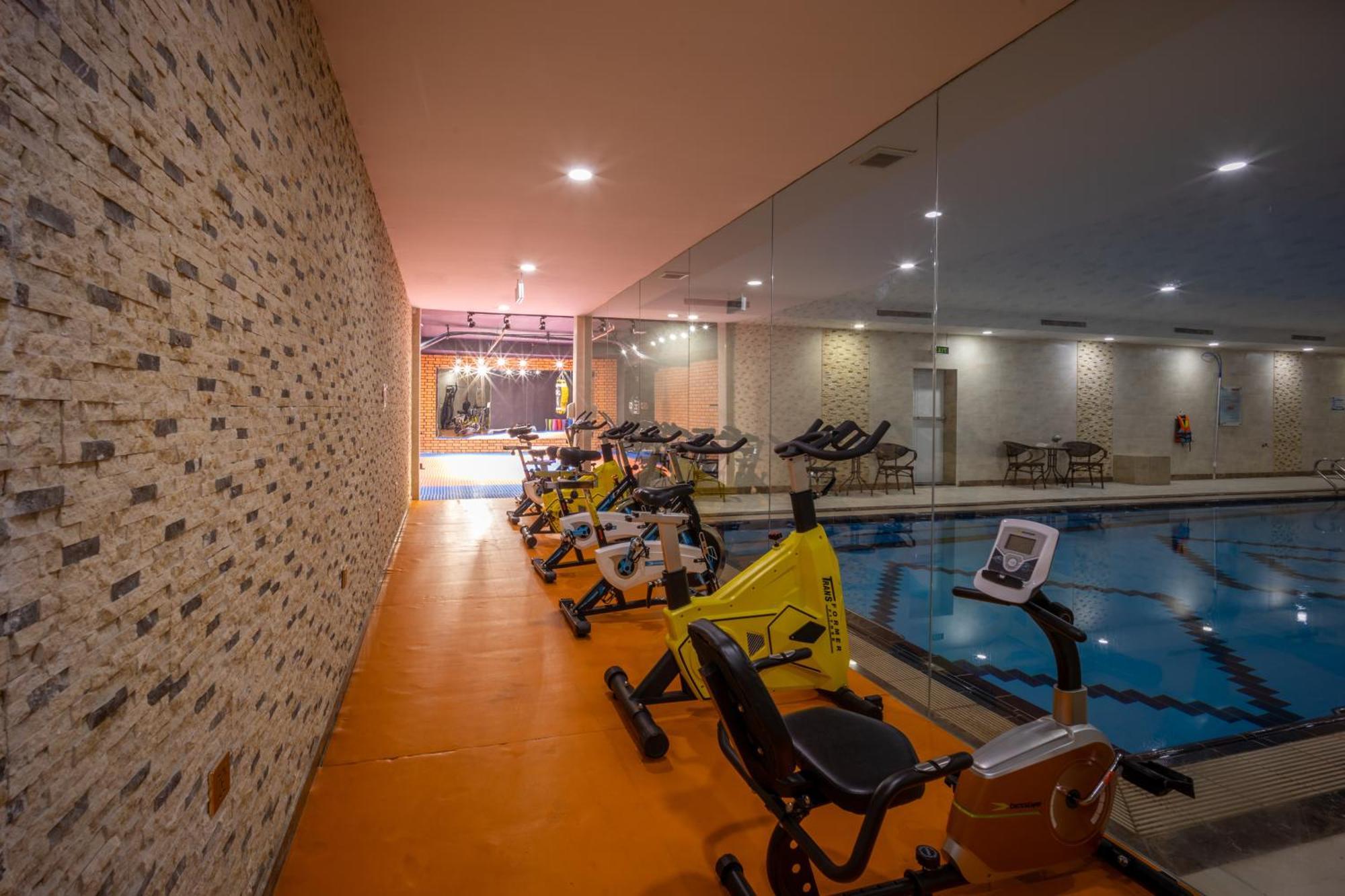 Donatello Jeddah Hotel Dış mekan fotoğraf