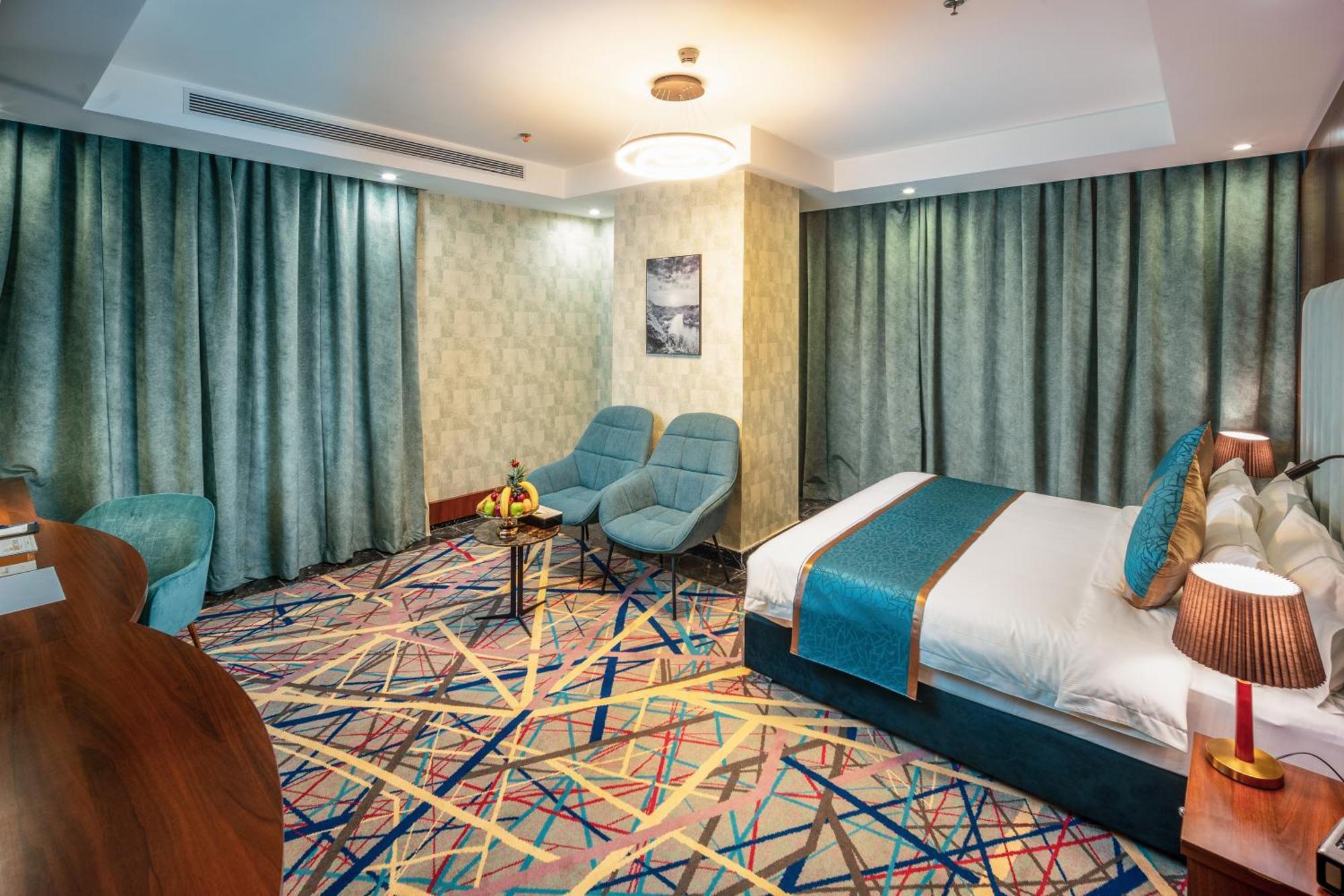 Donatello Jeddah Hotel Dış mekan fotoğraf