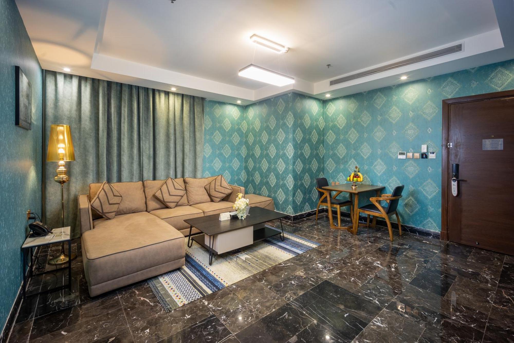 Donatello Jeddah Hotel Dış mekan fotoğraf