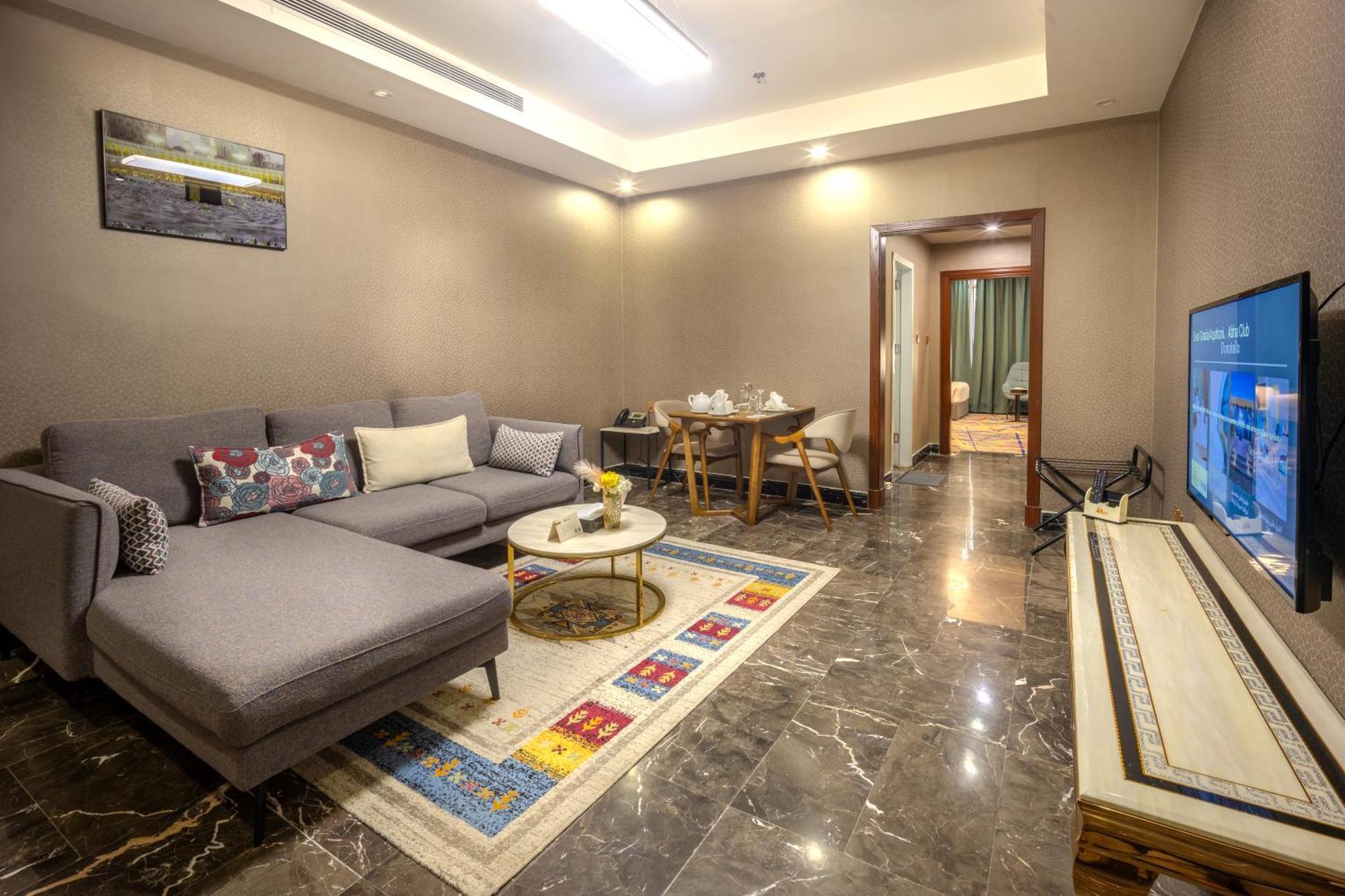 Donatello Jeddah Hotel Dış mekan fotoğraf