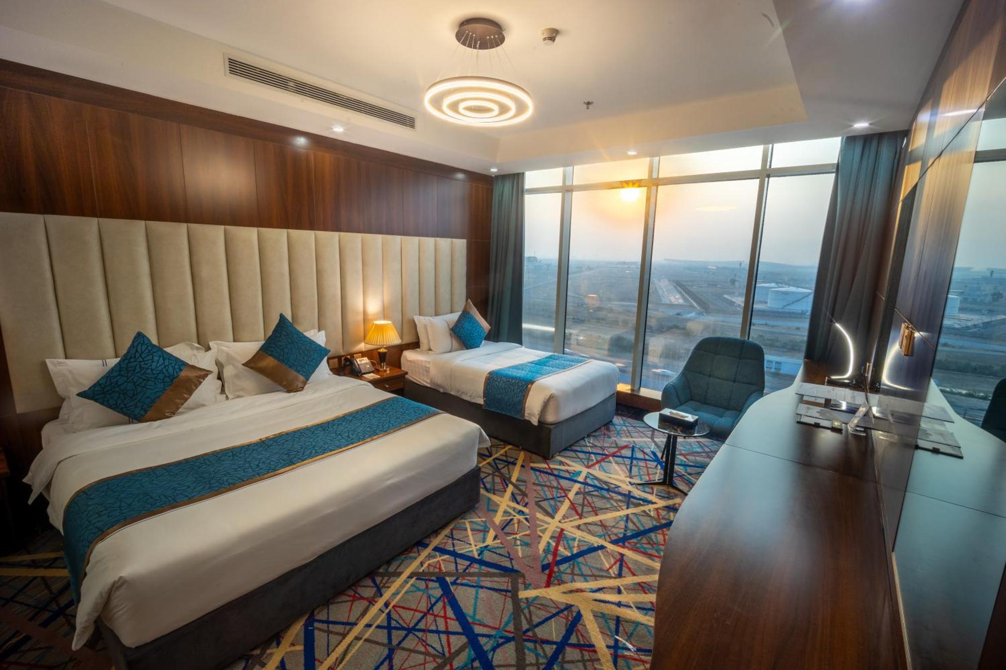 Donatello Jeddah Hotel Dış mekan fotoğraf