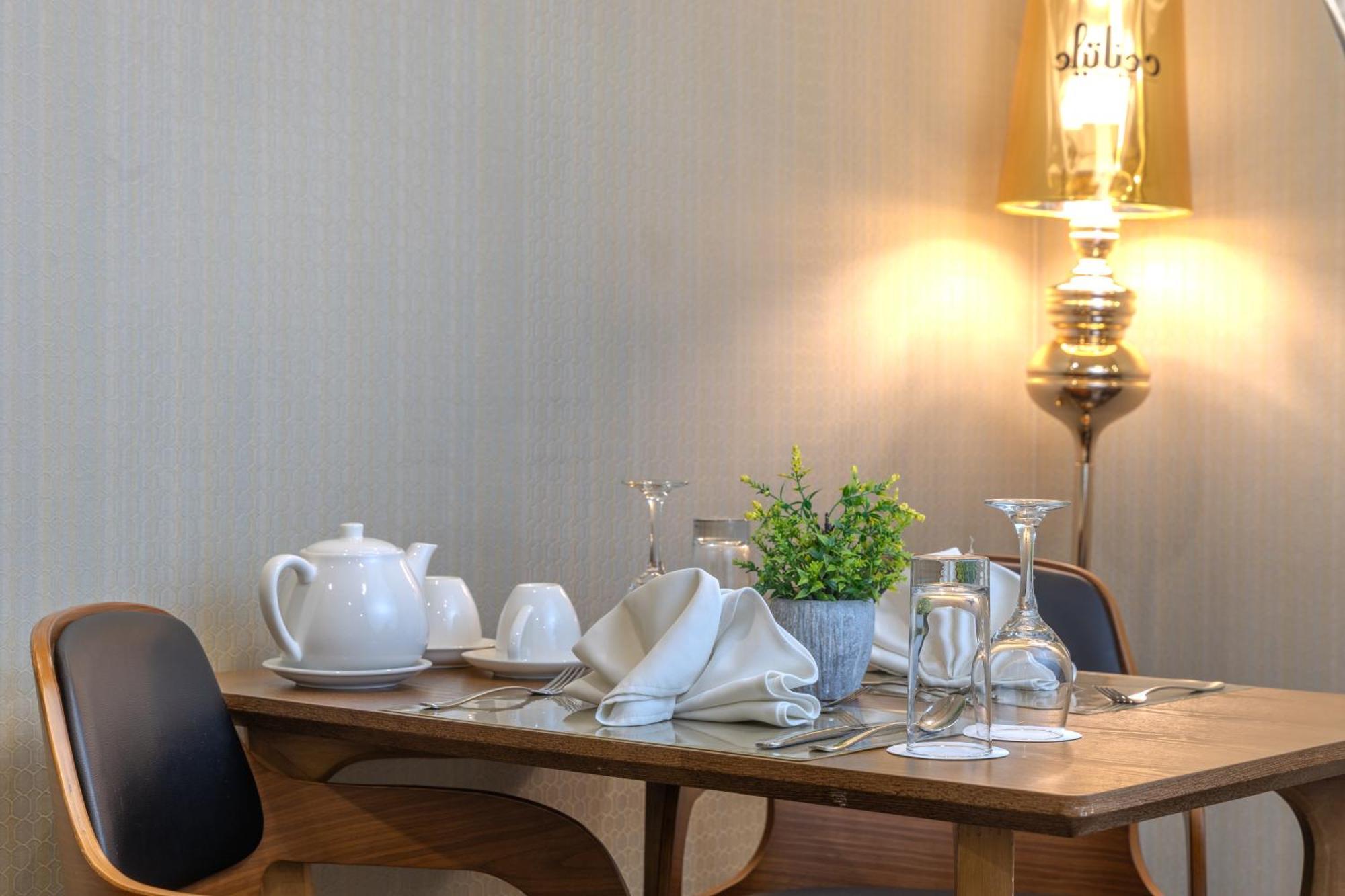 Donatello Jeddah Hotel Dış mekan fotoğraf
