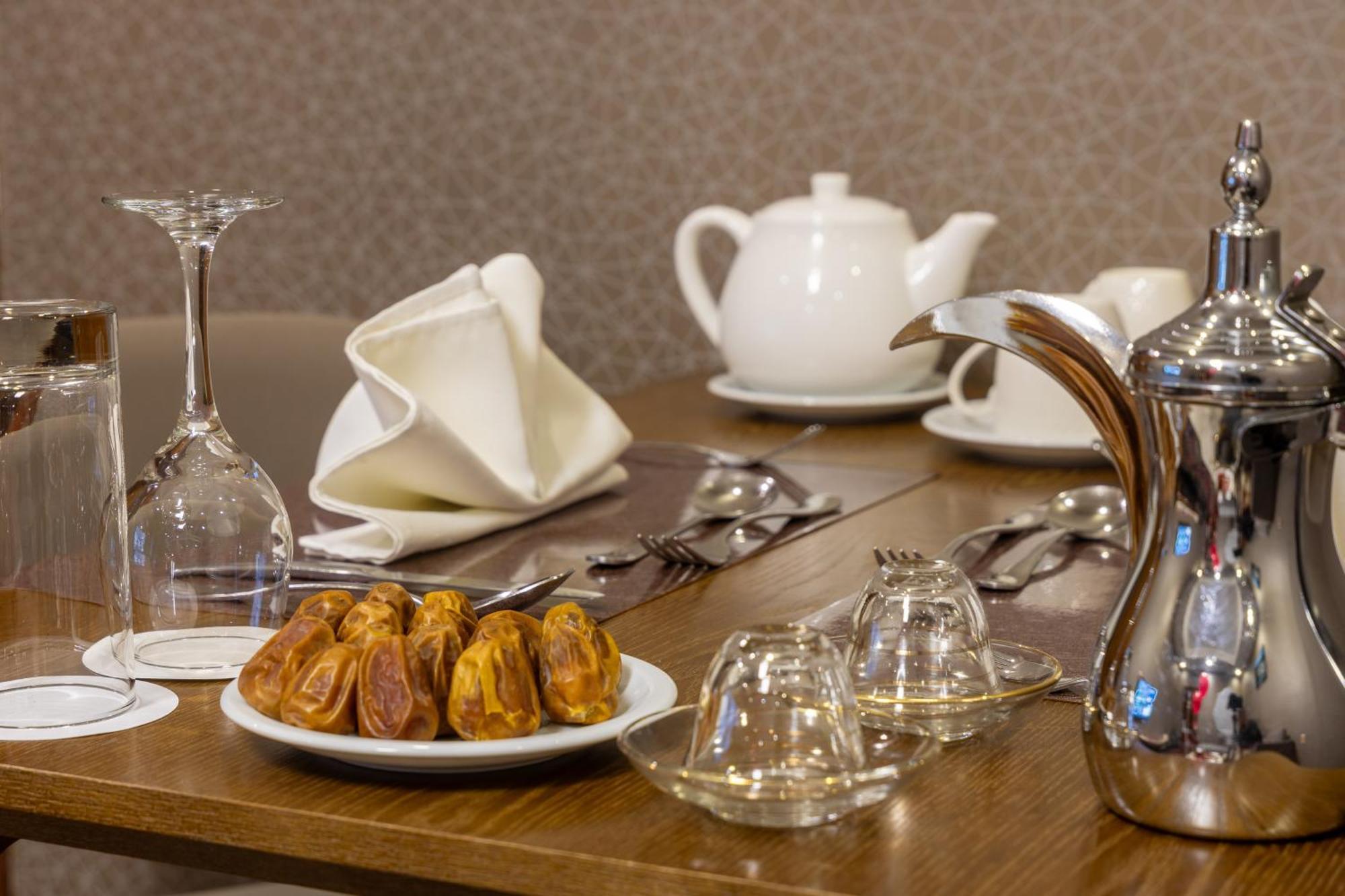 Donatello Jeddah Hotel Dış mekan fotoğraf