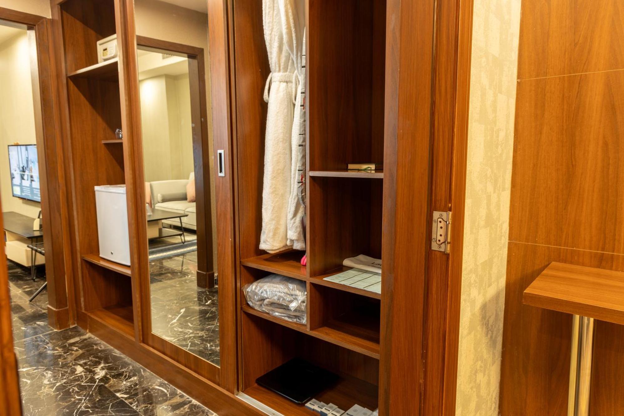 Donatello Jeddah Hotel Dış mekan fotoğraf