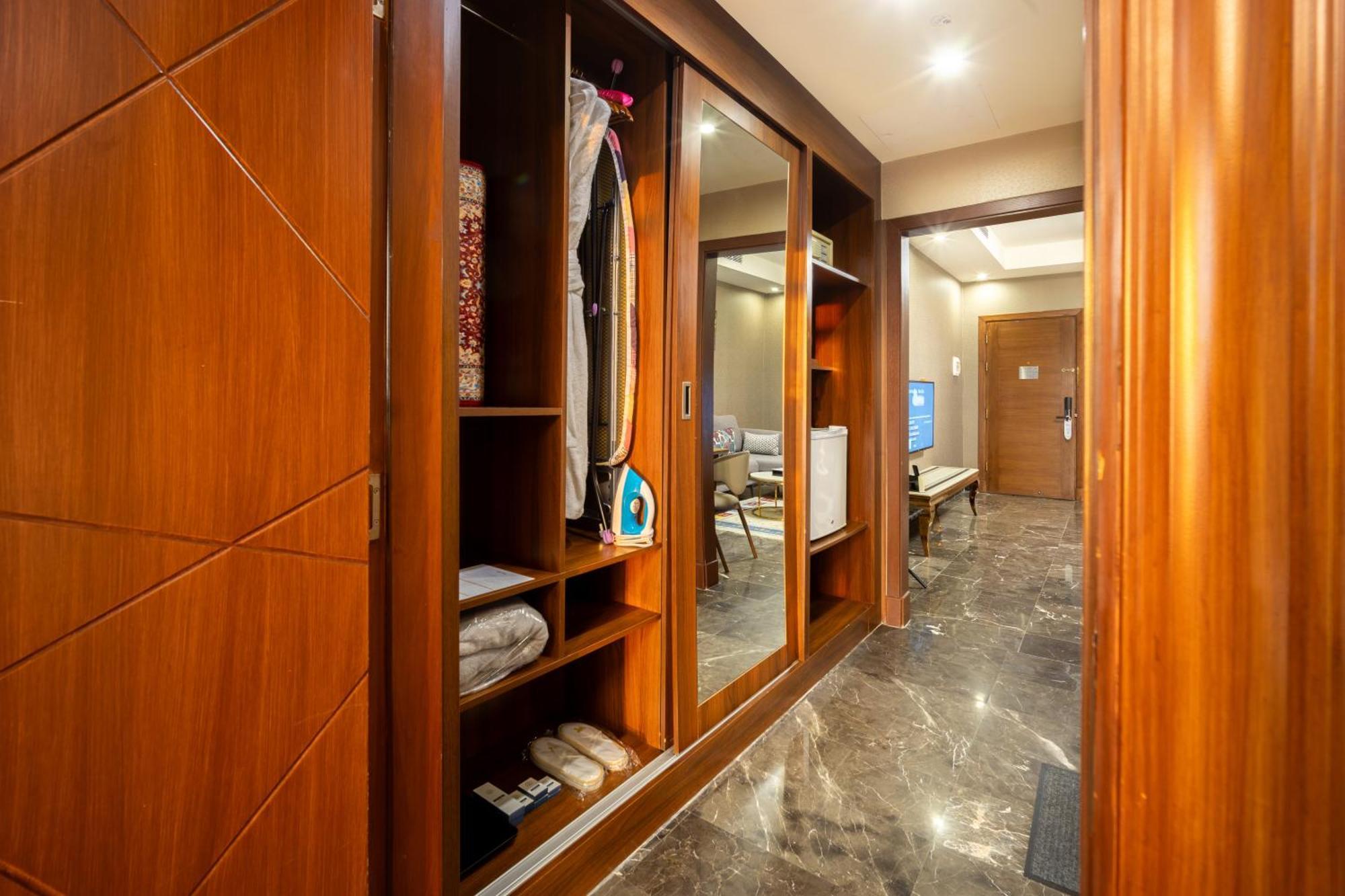 Donatello Jeddah Hotel Dış mekan fotoğraf