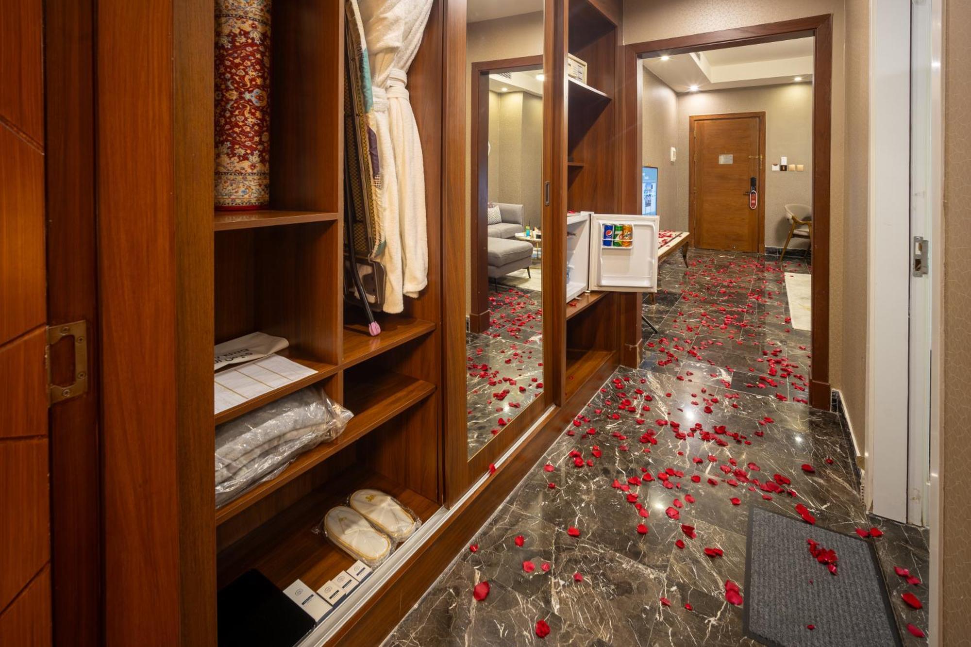 Donatello Jeddah Hotel Dış mekan fotoğraf