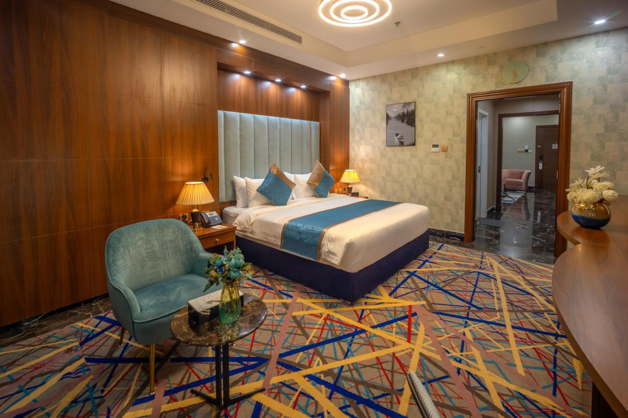Donatello Jeddah Hotel Dış mekan fotoğraf
