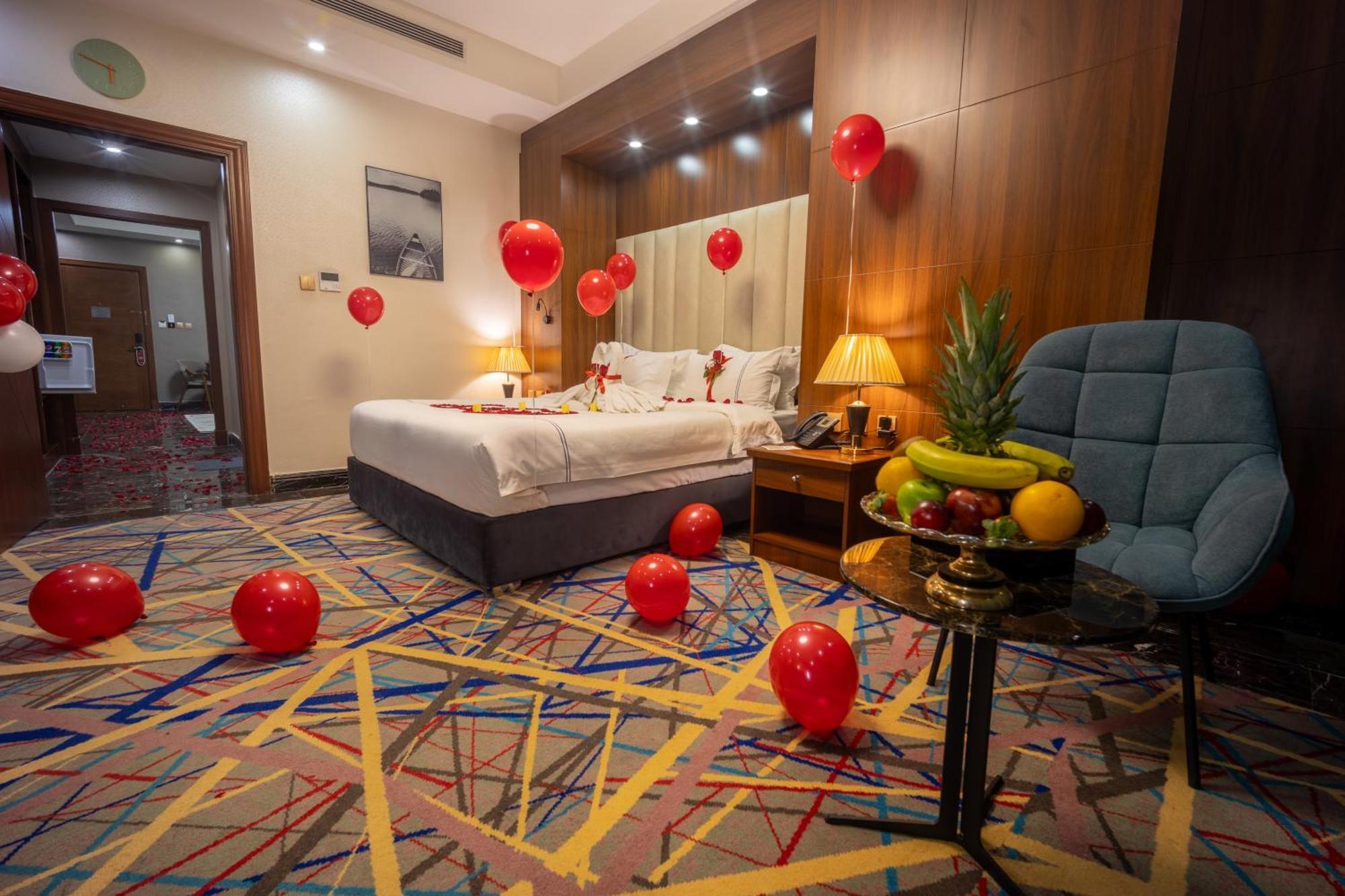 Donatello Jeddah Hotel Dış mekan fotoğraf