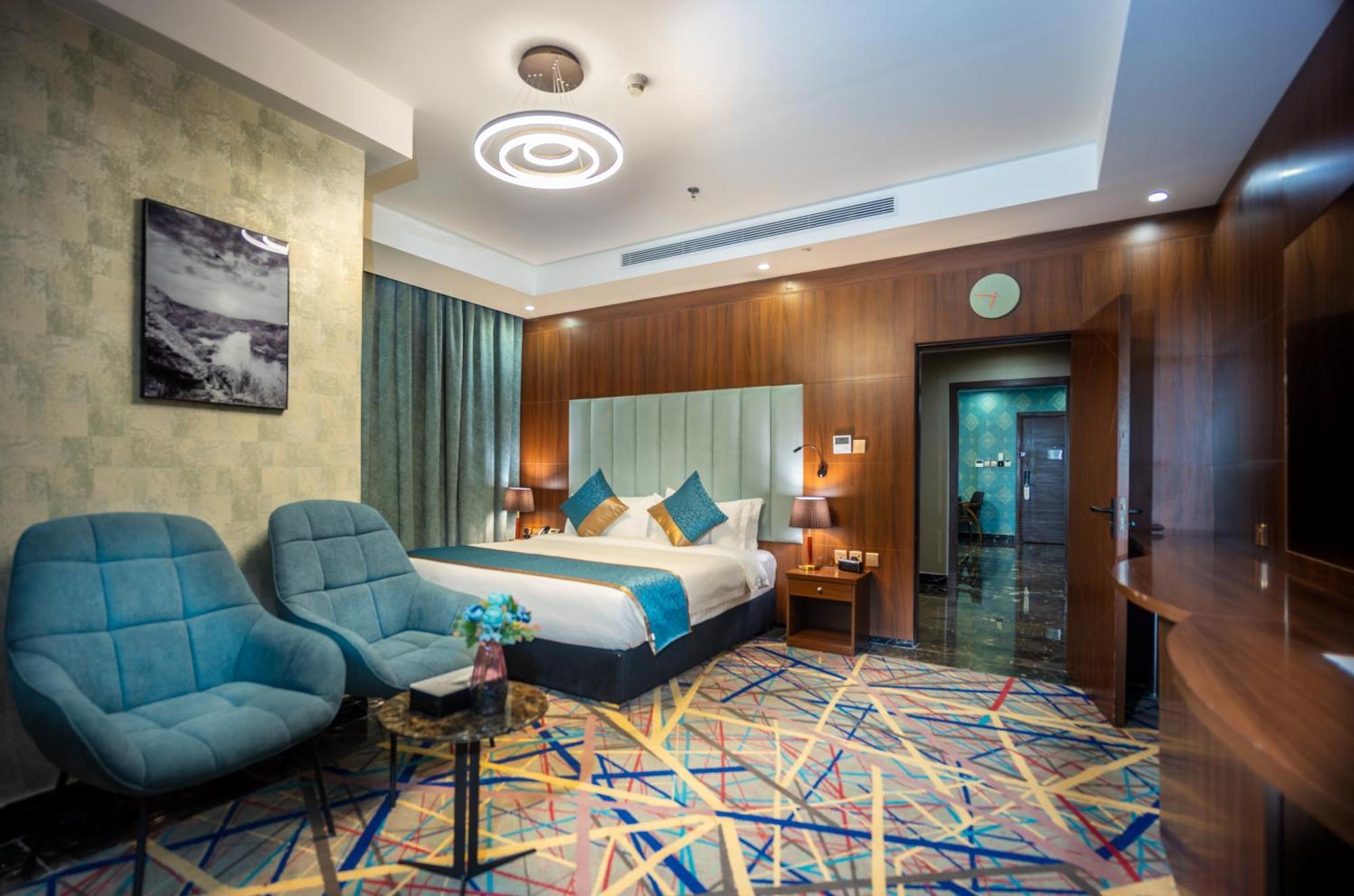 Donatello Jeddah Hotel Dış mekan fotoğraf