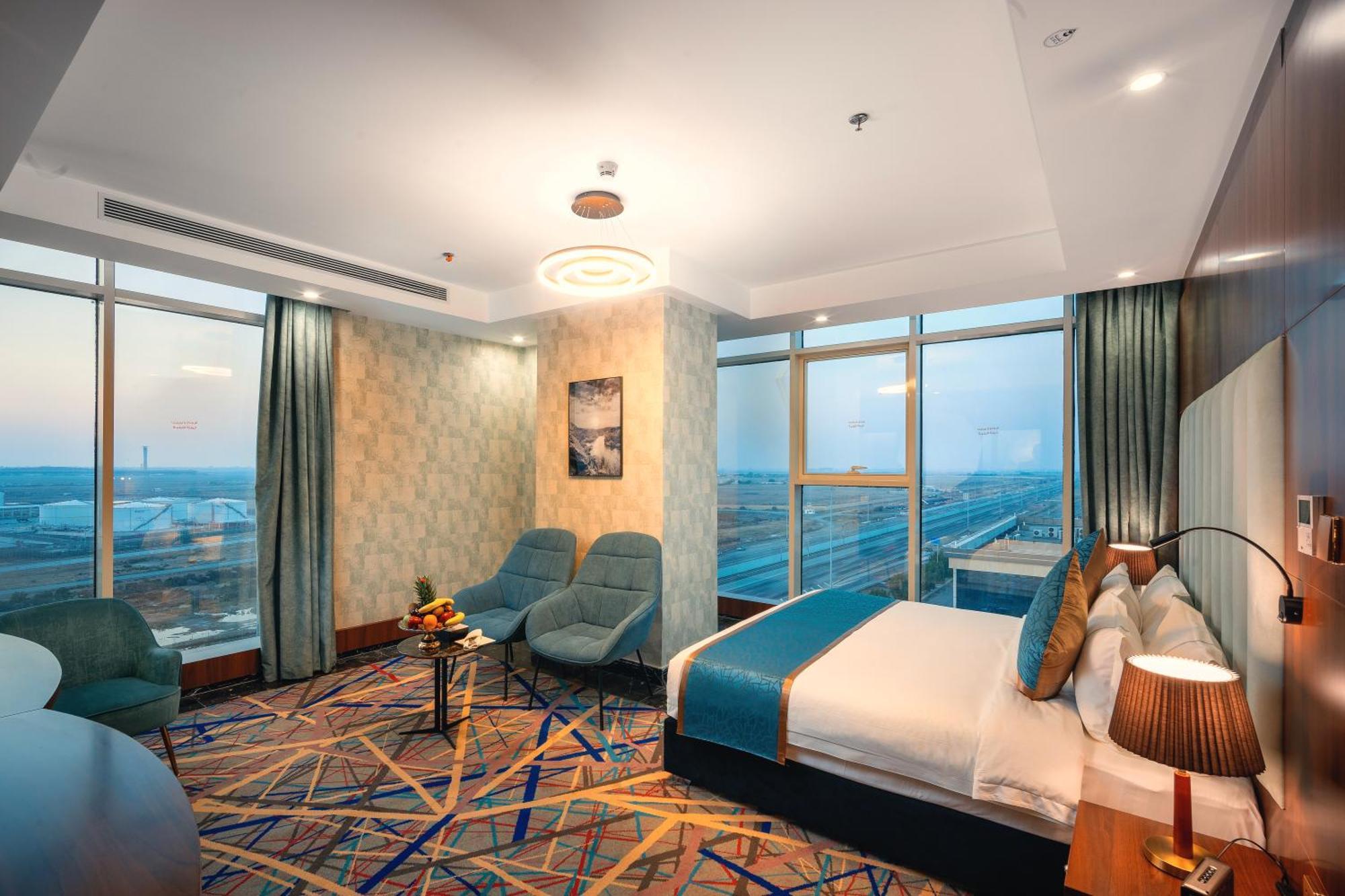 Donatello Jeddah Hotel Dış mekan fotoğraf