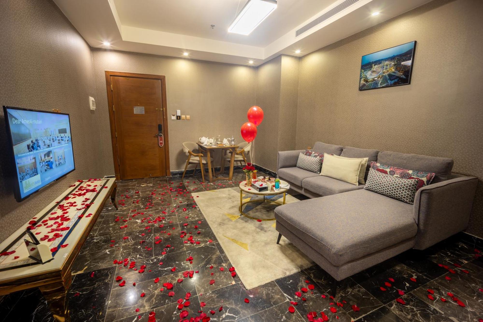Donatello Jeddah Hotel Dış mekan fotoğraf