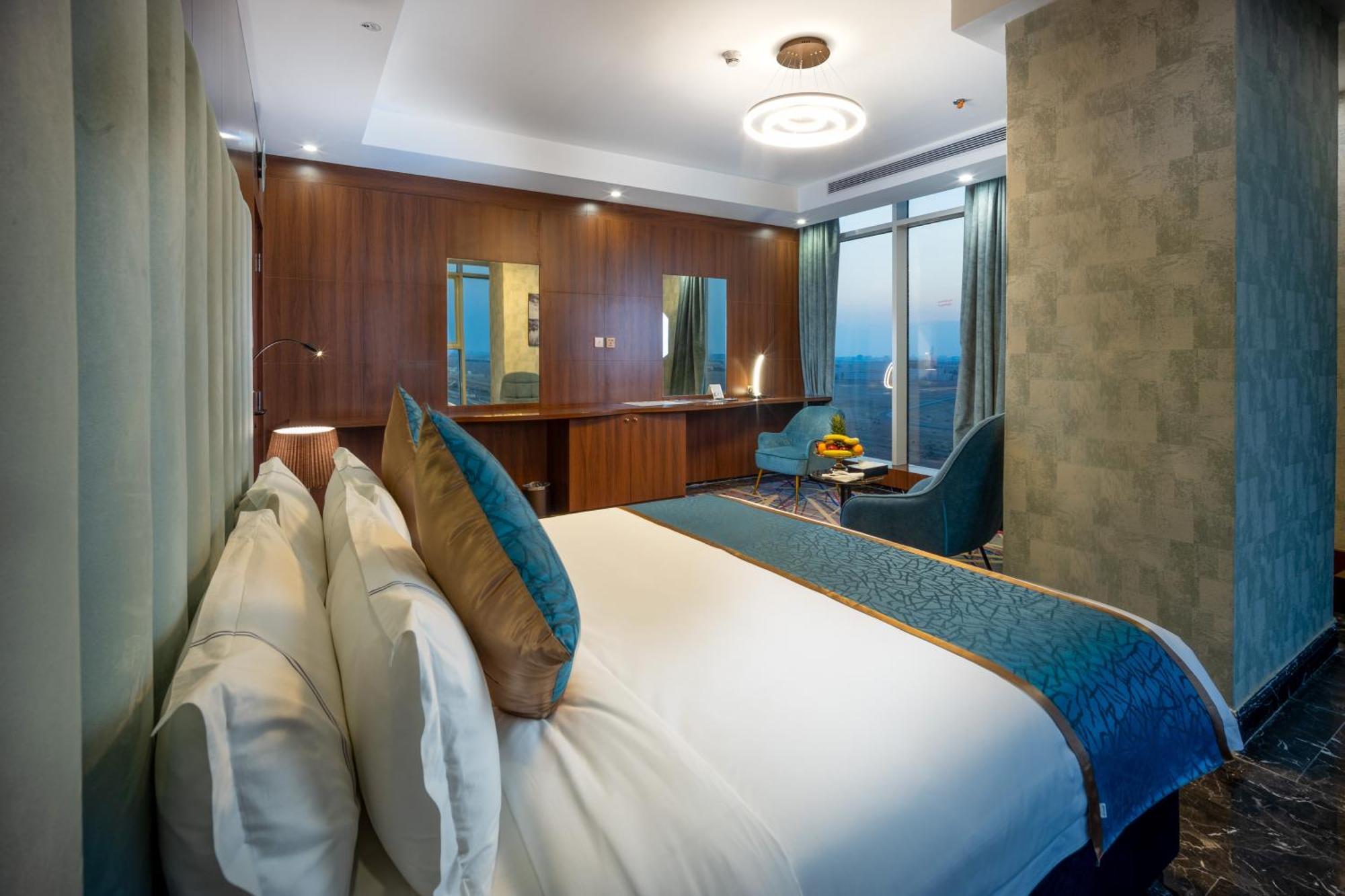 Donatello Jeddah Hotel Dış mekan fotoğraf