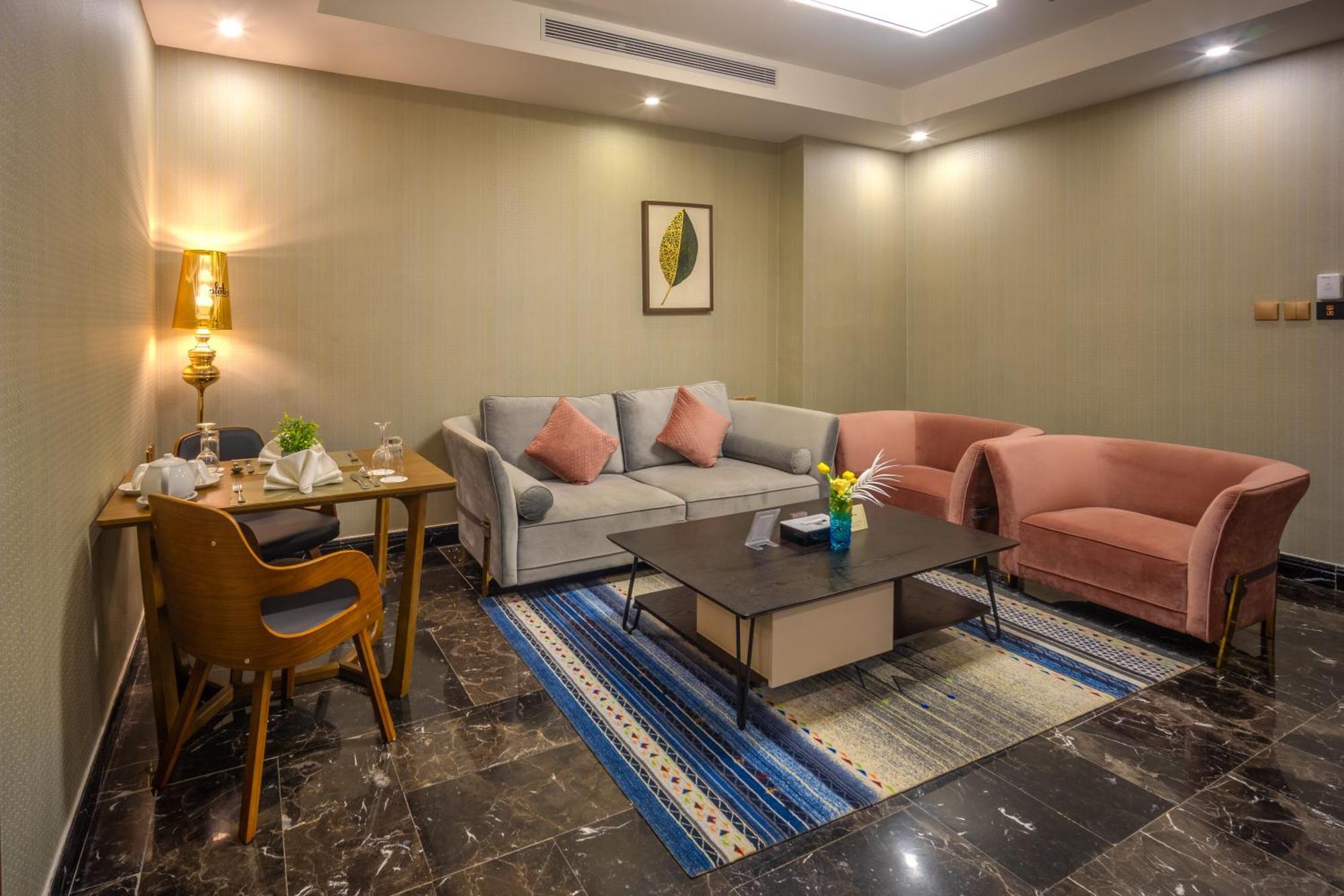 Donatello Jeddah Hotel Dış mekan fotoğraf