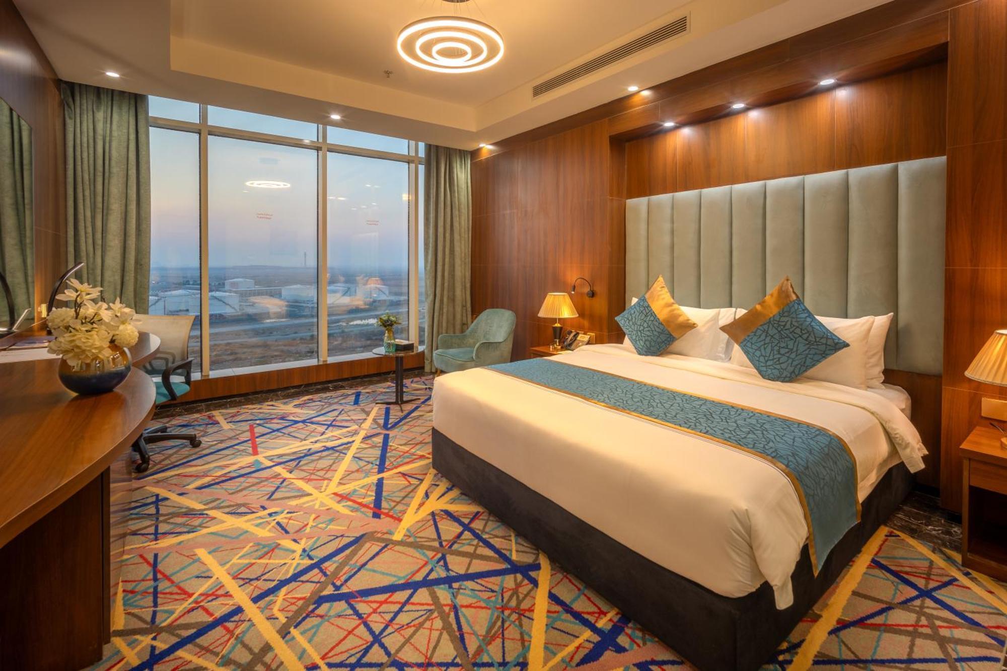 Donatello Jeddah Hotel Dış mekan fotoğraf