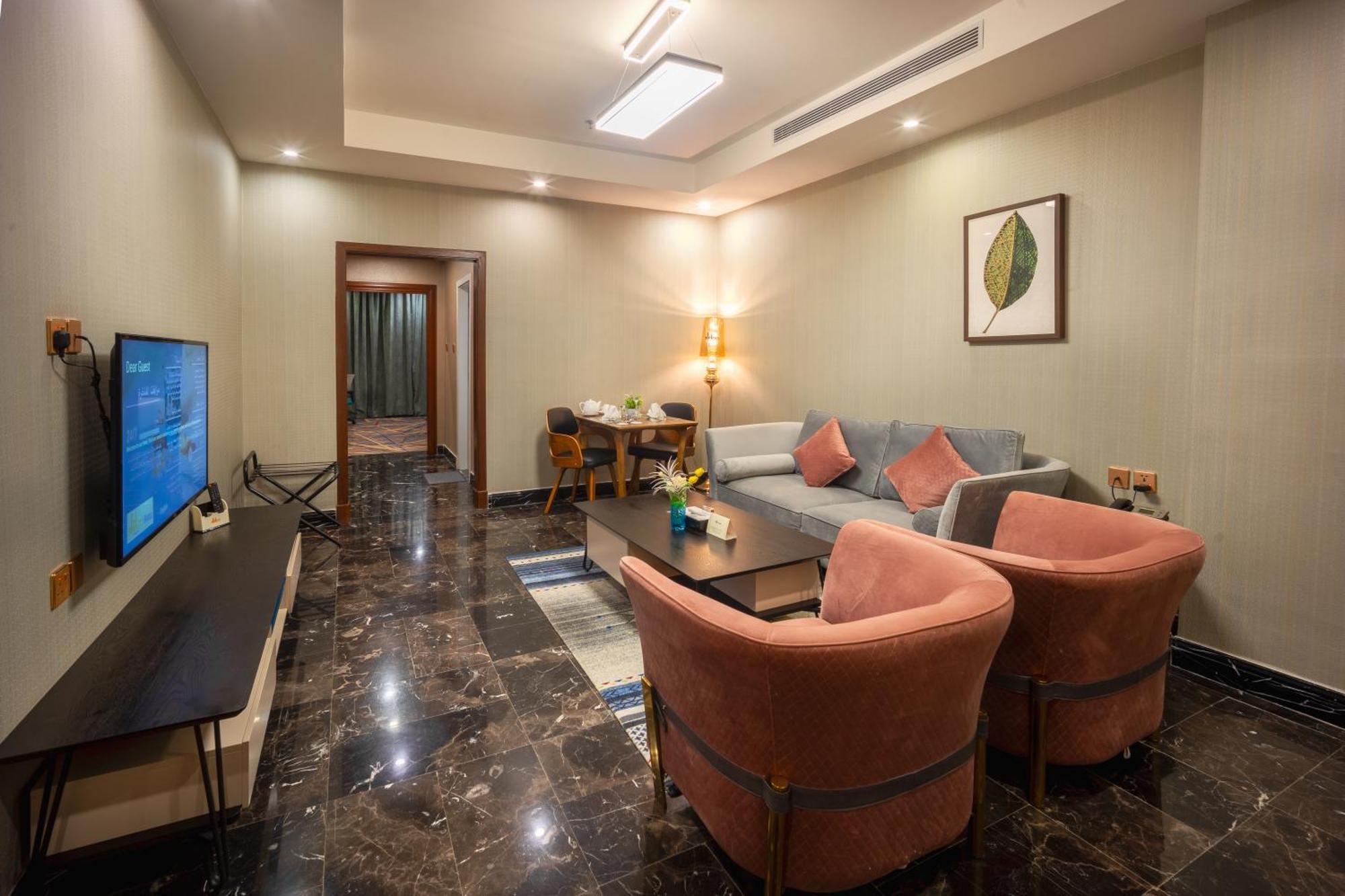 Donatello Jeddah Hotel Dış mekan fotoğraf