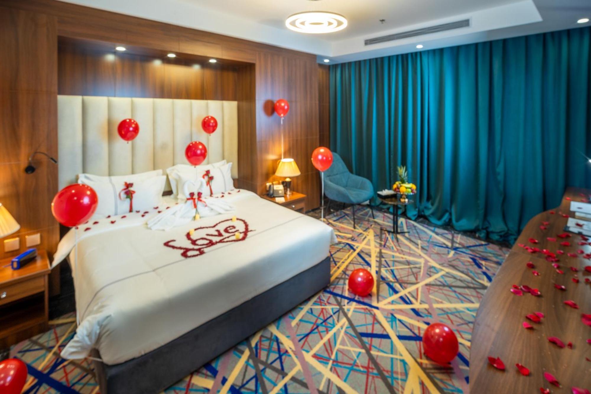 Donatello Jeddah Hotel Dış mekan fotoğraf