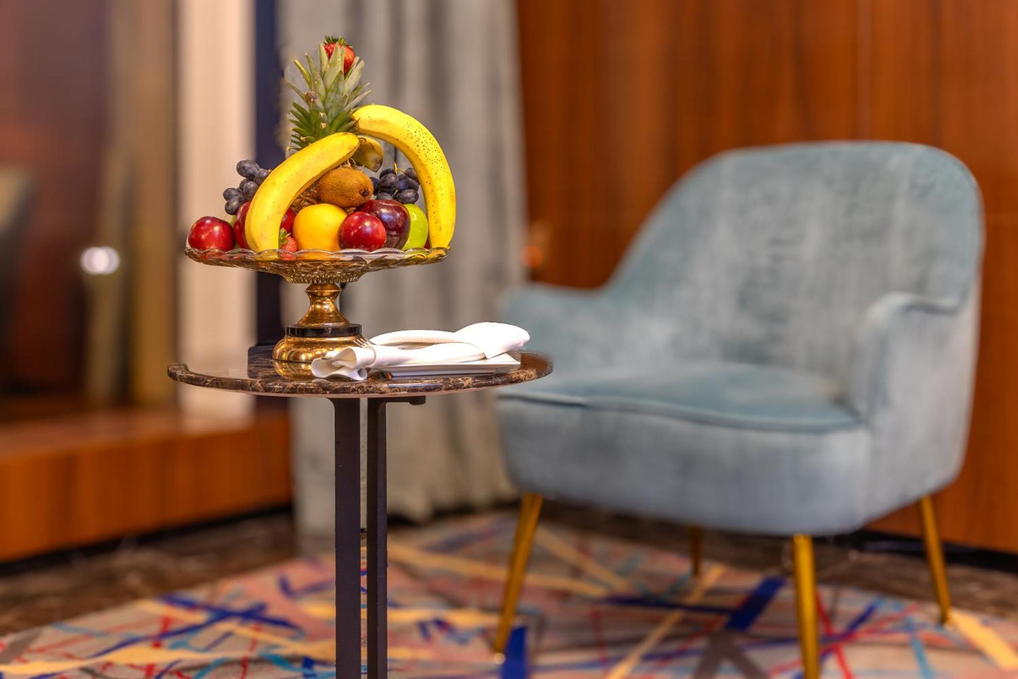 Donatello Jeddah Hotel Dış mekan fotoğraf