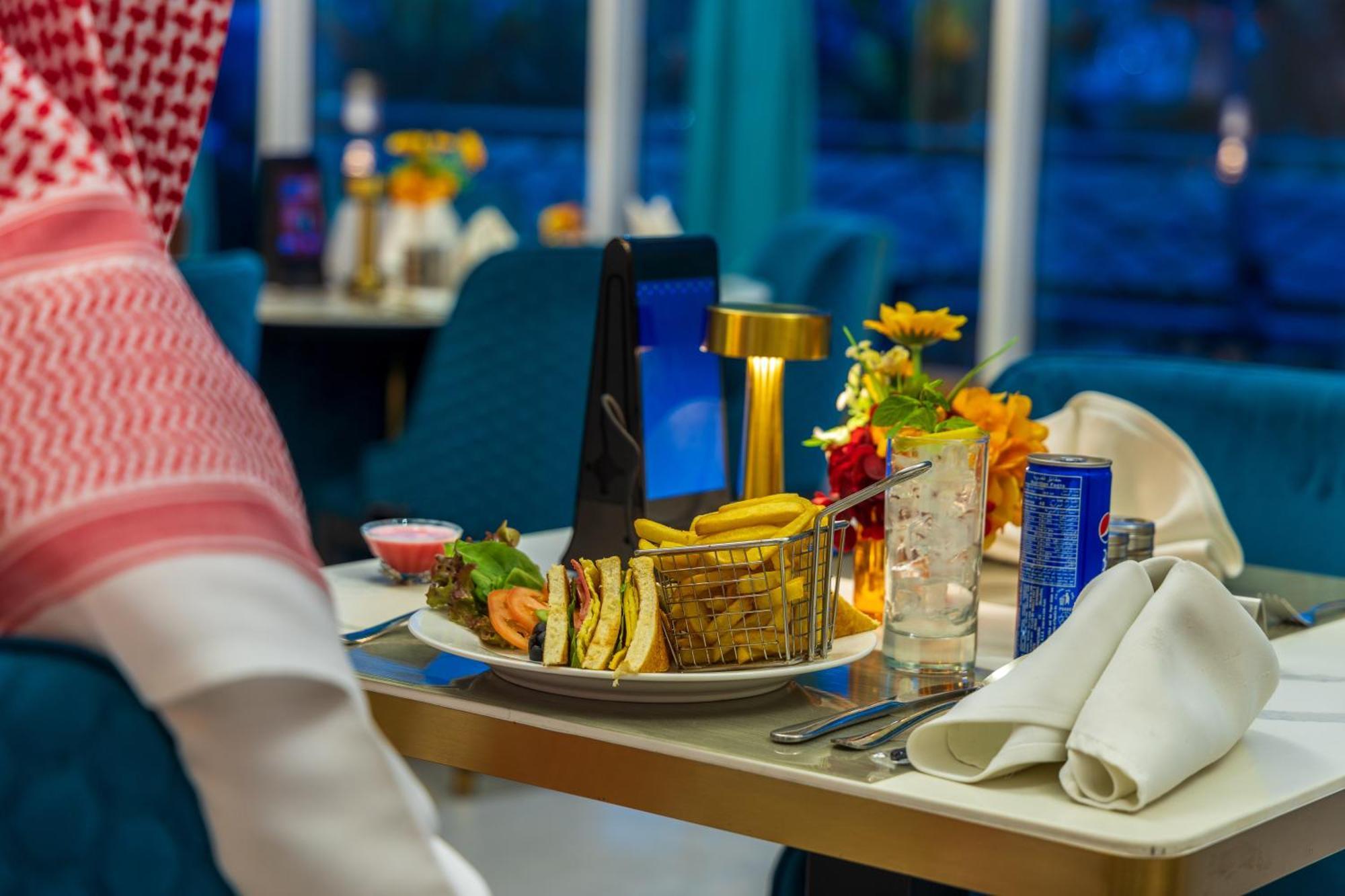 Donatello Jeddah Hotel Dış mekan fotoğraf