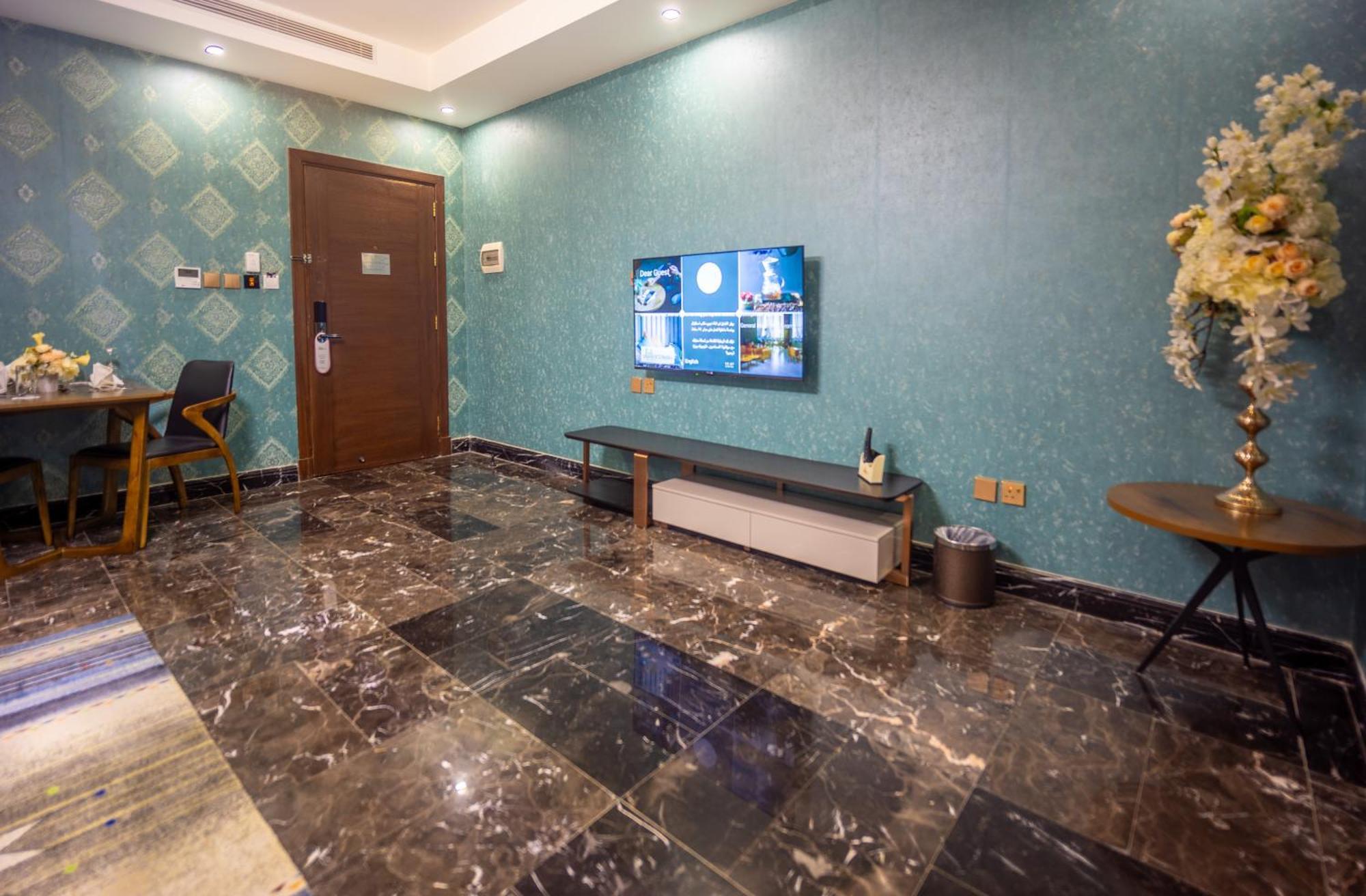 Donatello Jeddah Hotel Dış mekan fotoğraf