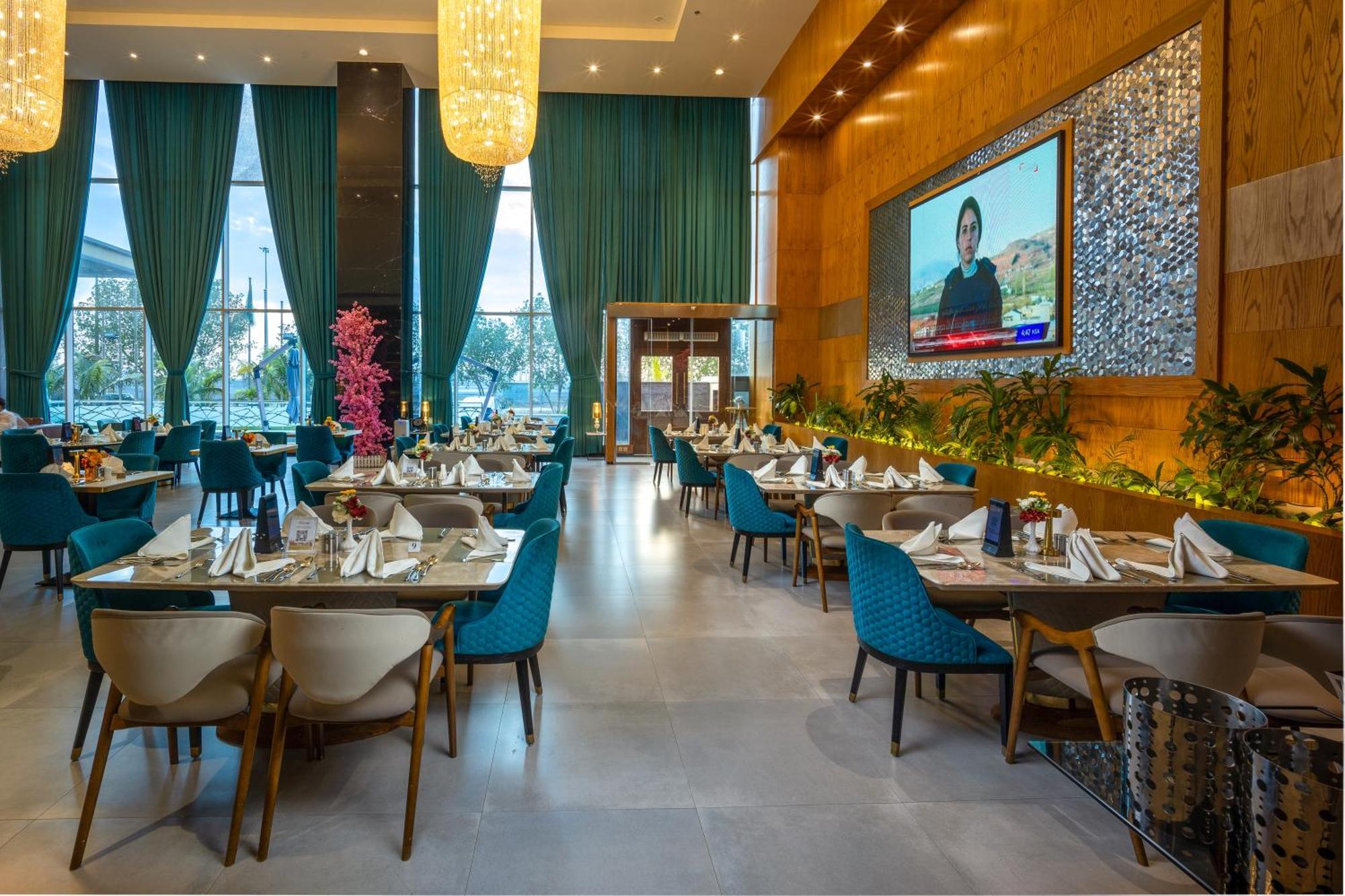 Donatello Jeddah Hotel Dış mekan fotoğraf